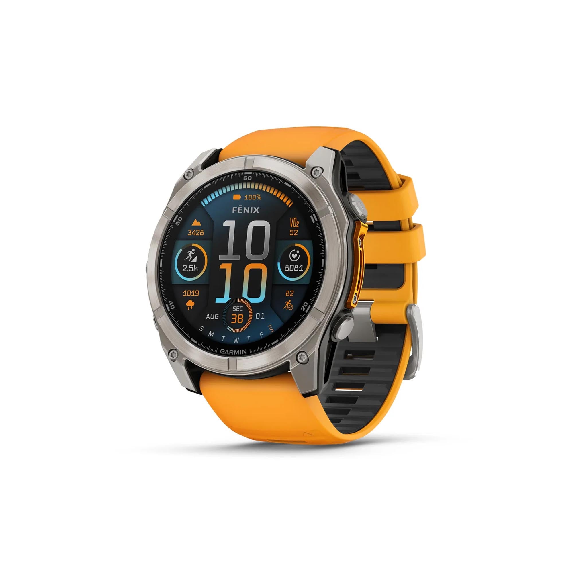 Garmin fēnix® 8 AMOLED