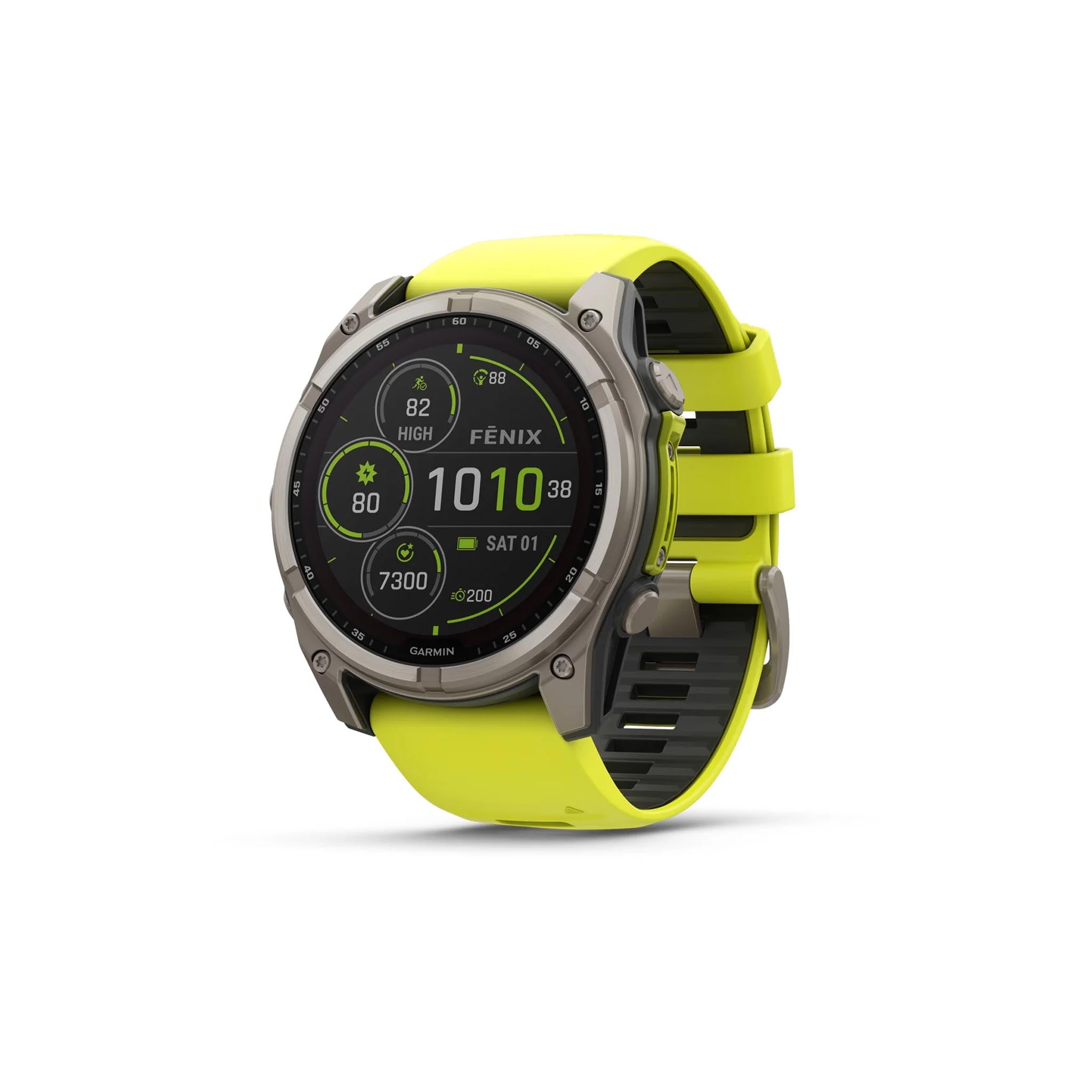 Garmin fēnix® 8 SOLAR