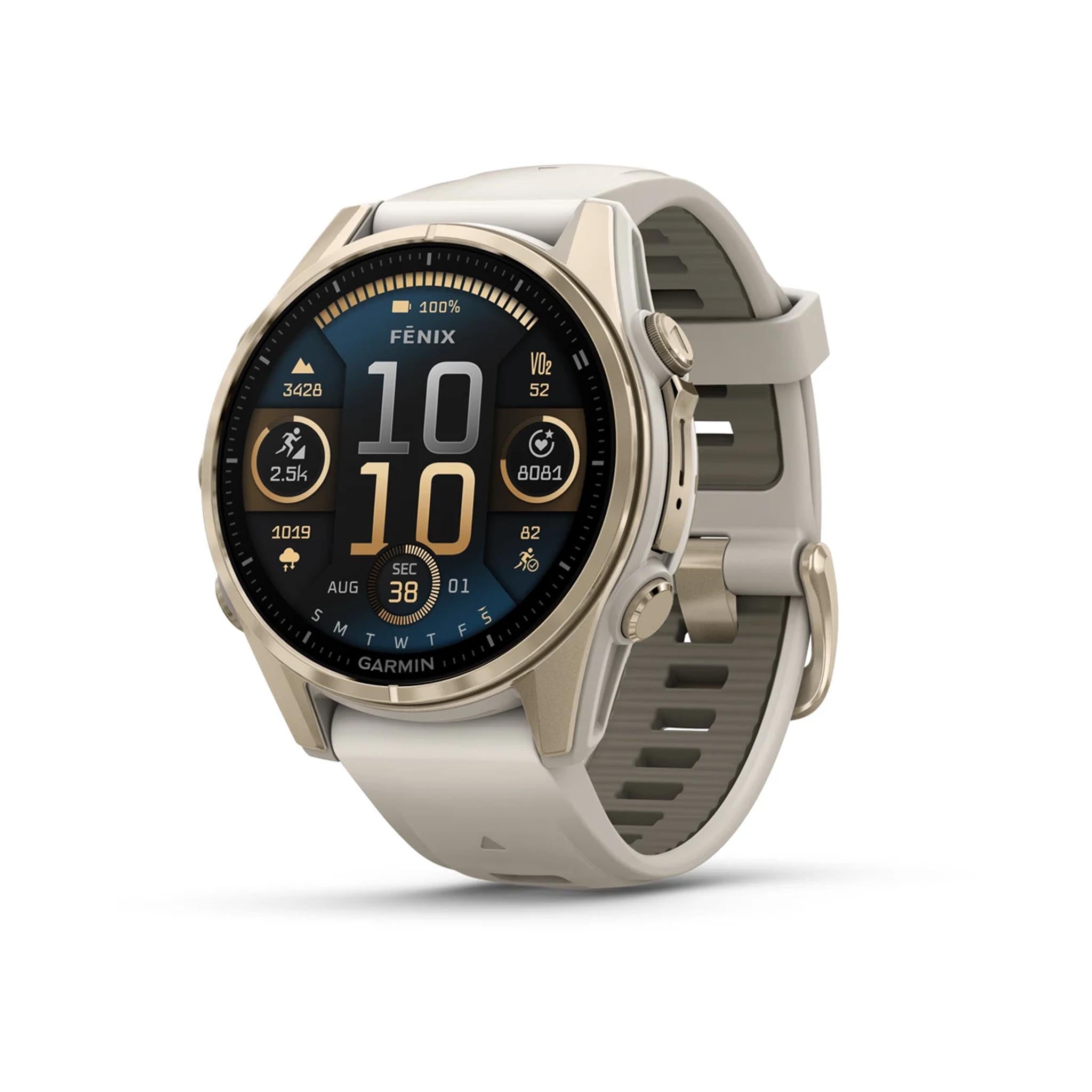 Garmin fēnix® 8 AMOLED 43 mm