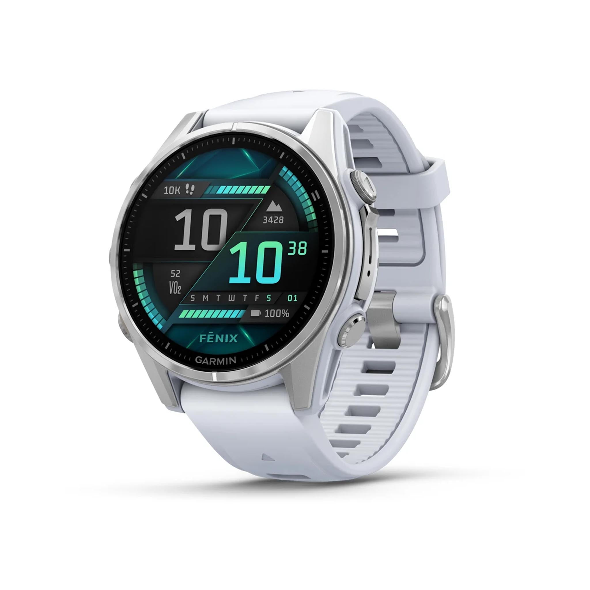 Garmin fēnix® 8 AMOLED 43 mm