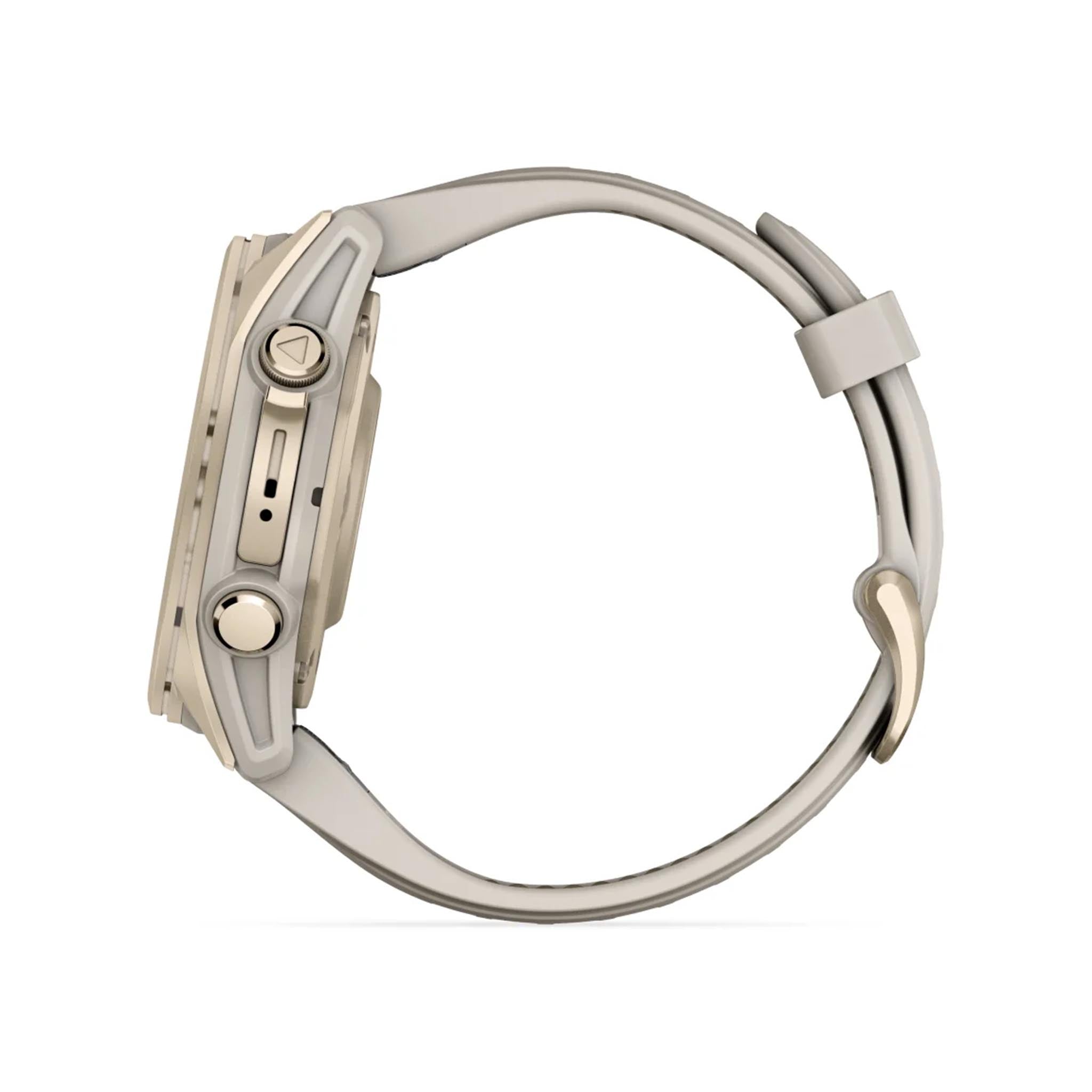 Garmin fēnix® 8 AMOLED 43 mm