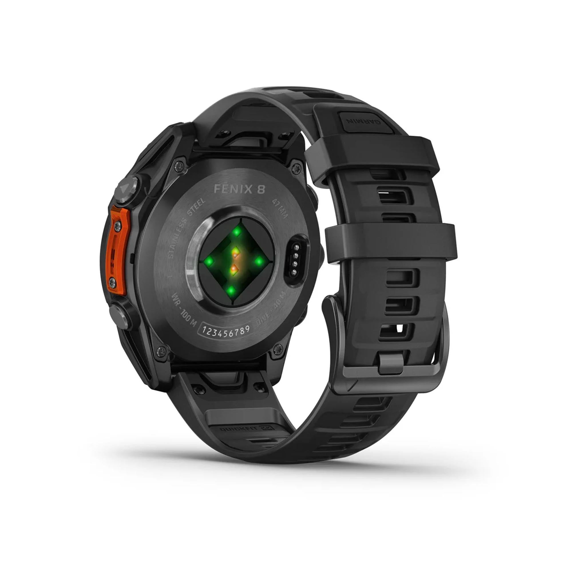 Garmin fēnix® 8 AMOLED 47 mm