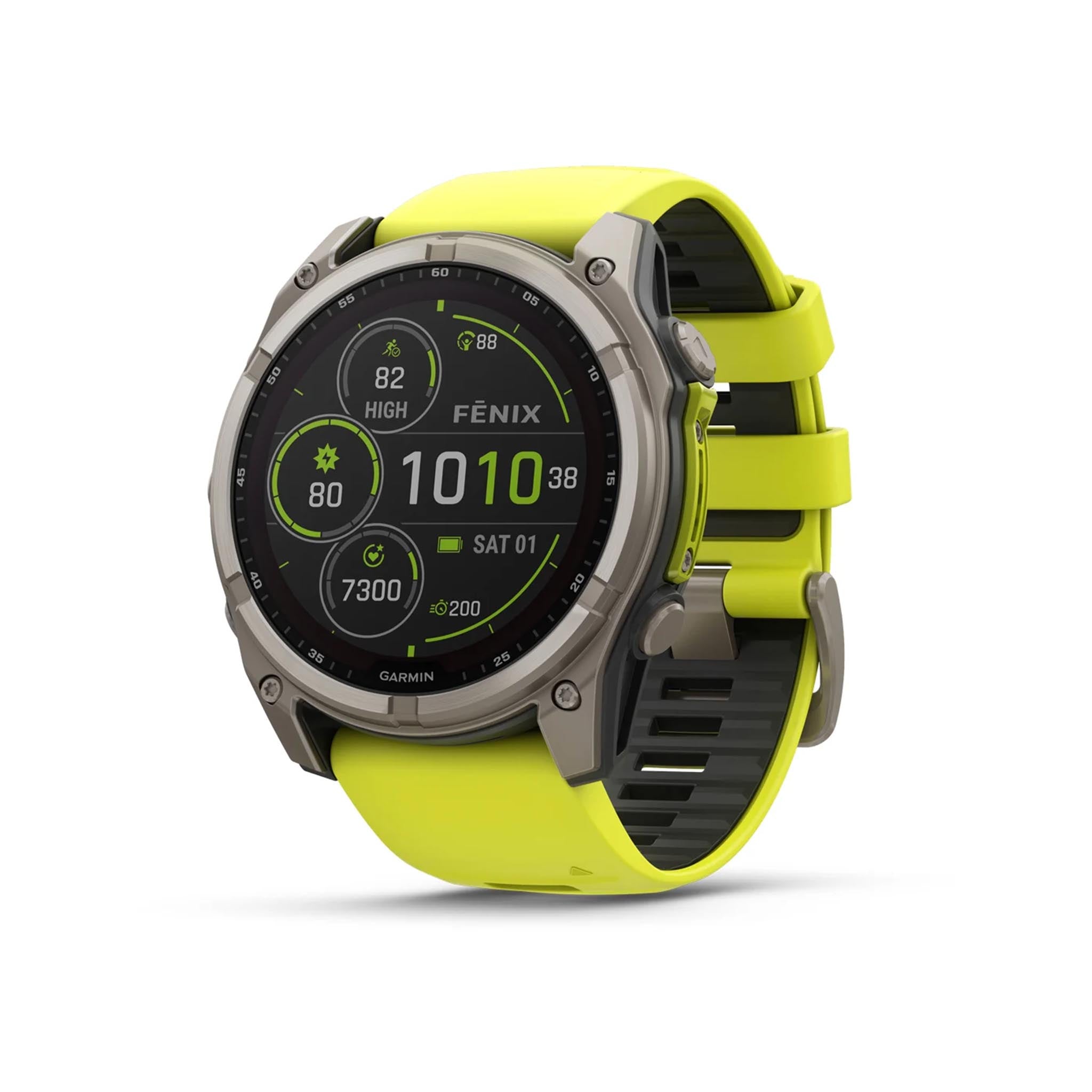 Garmin fēnix® 8 SOLAR