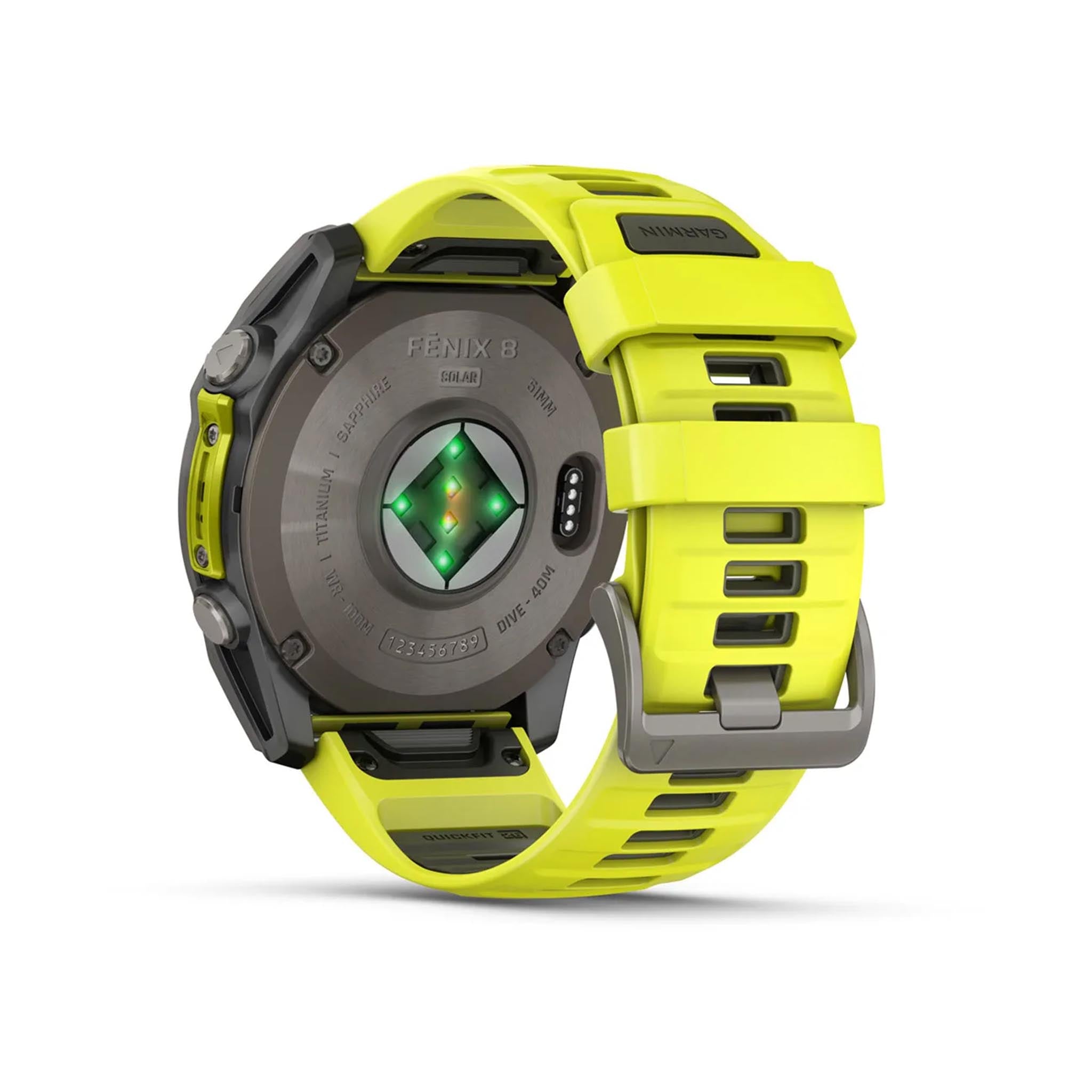 Garmin fēnix® 8 SOLAR