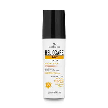 Heliocare 360 Color Gel Oil-Free SPF50+