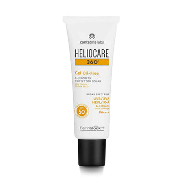 Heliocare 360 Gel Oil-Free SPF50