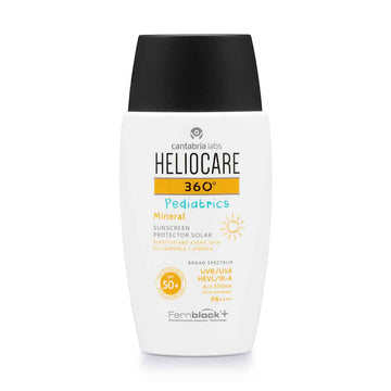 Heliocare 360 Pediatric Mineral SPF50+