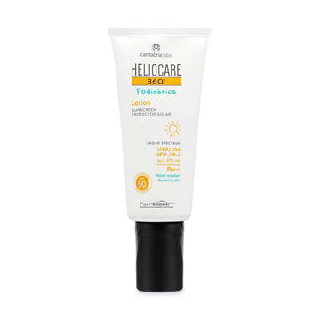 Heliocare 360 Pediatrics Lotion SPF50