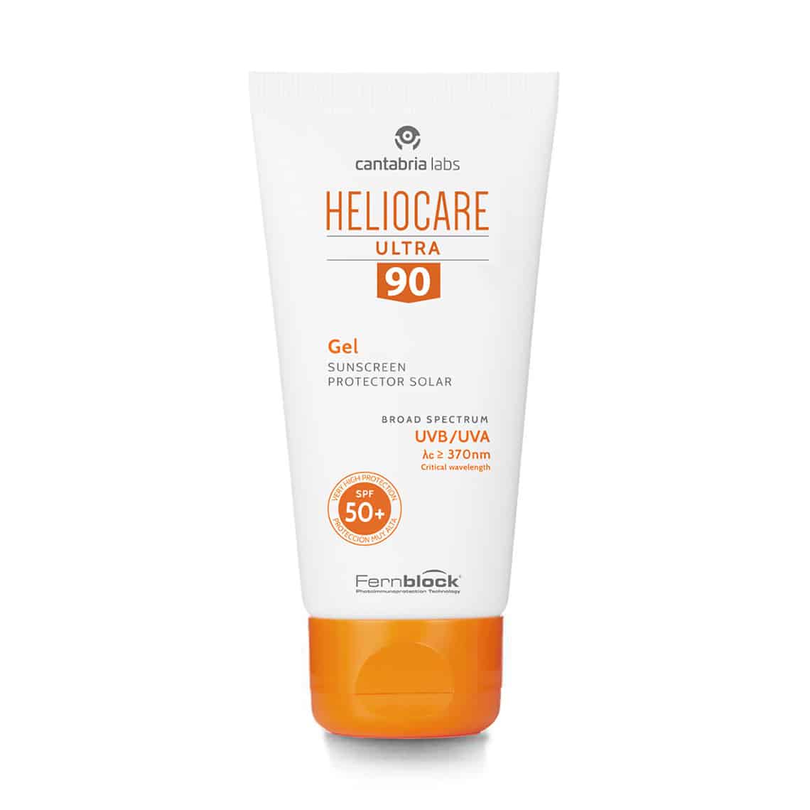 Heliocare Ultra 90 Gel SPF50+