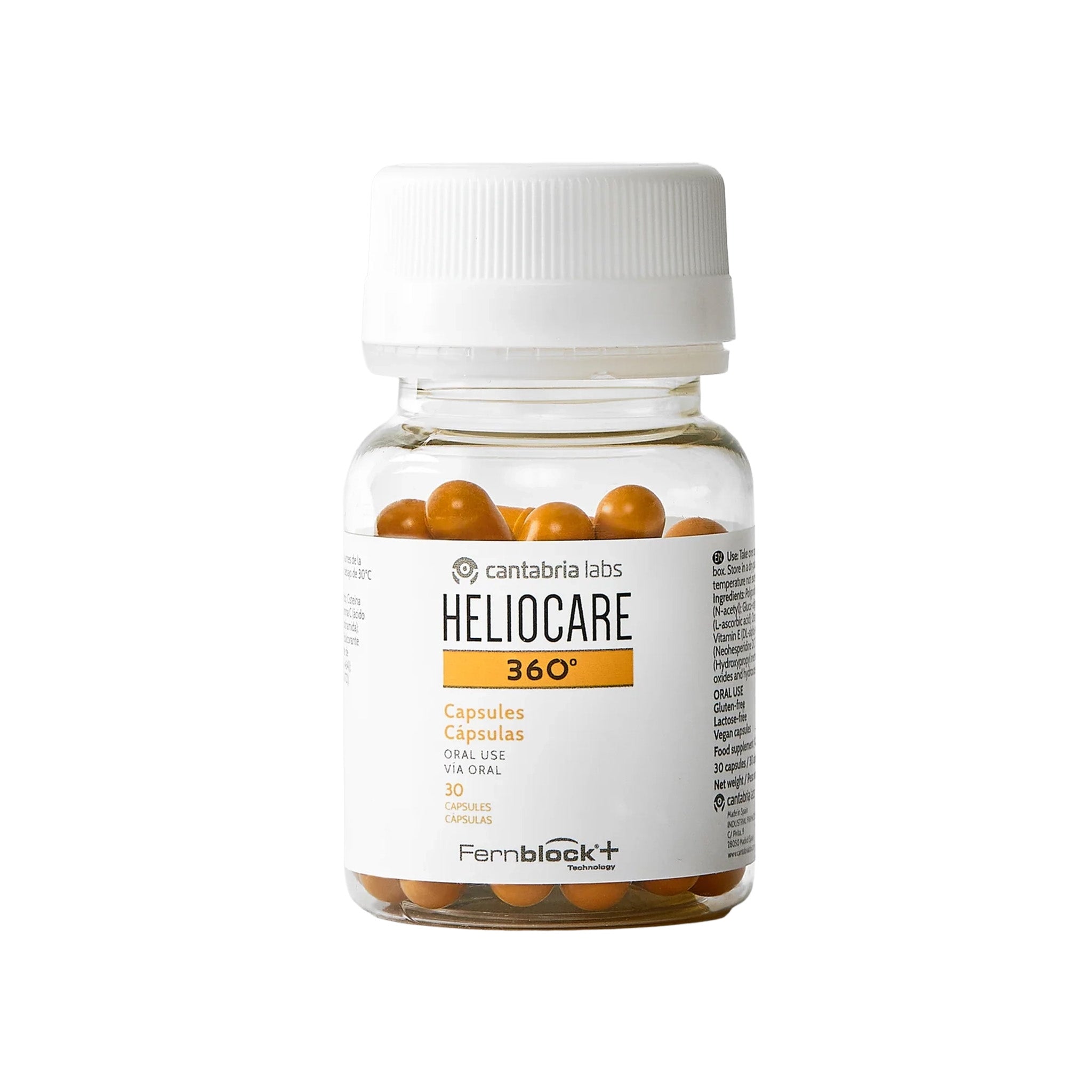 Heliocare 360 Capsules