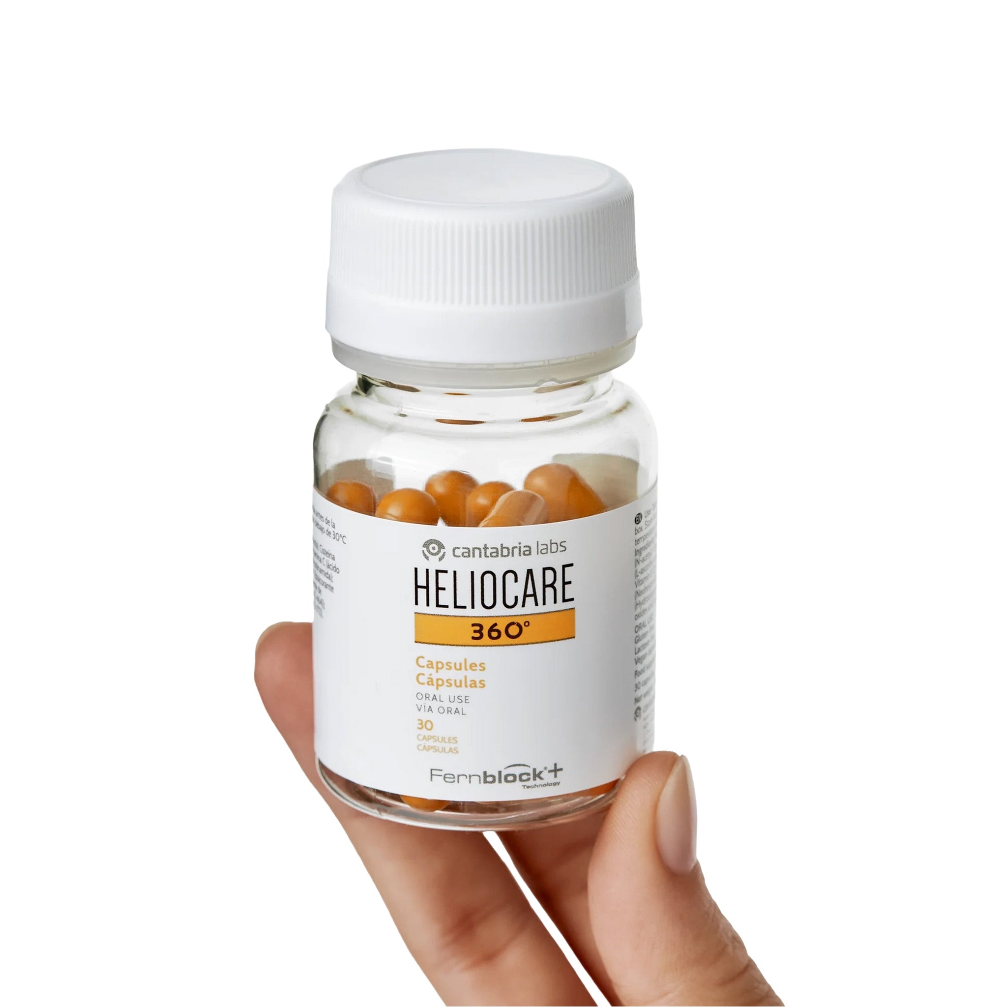 Heliocare 360 Capsules