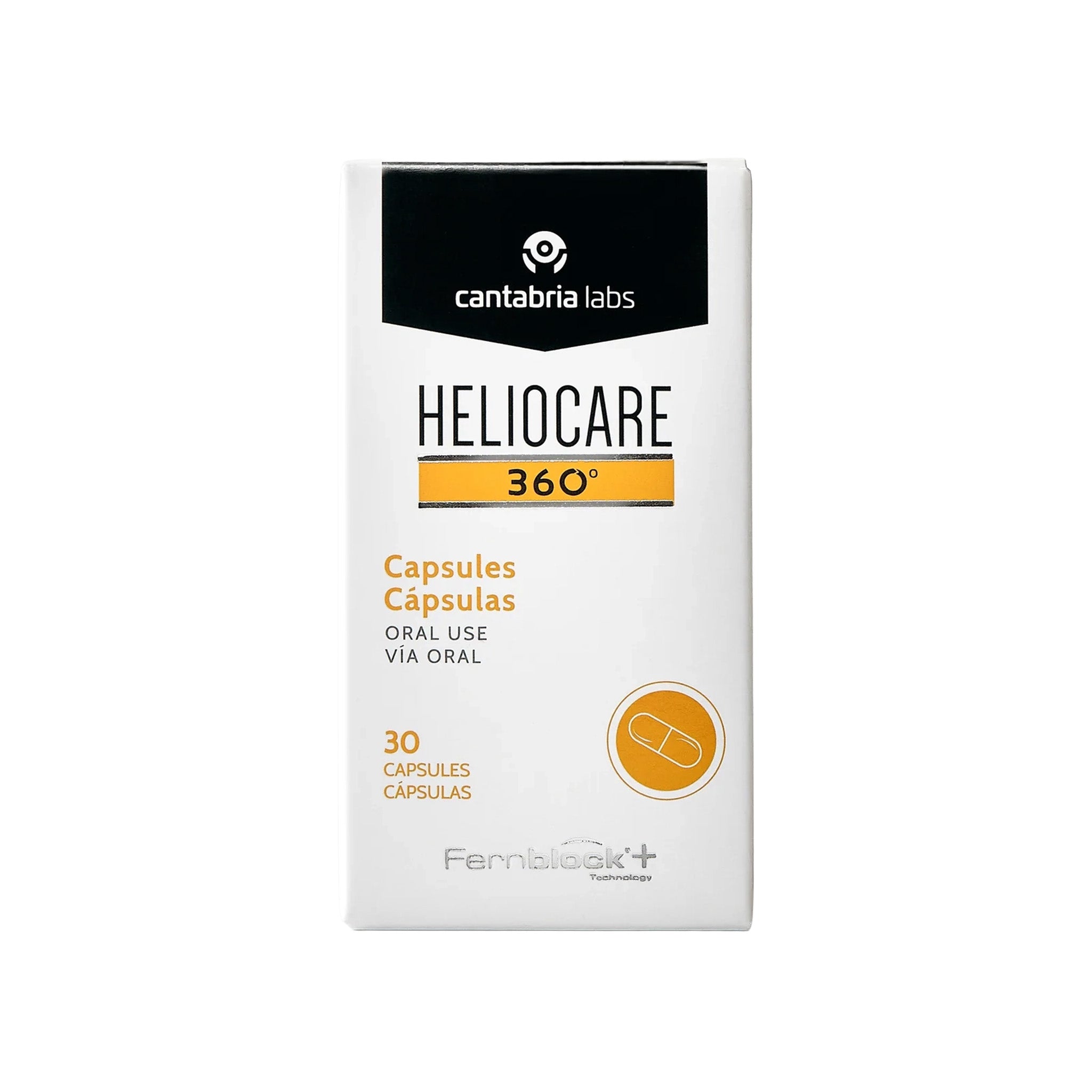 Heliocare 360 Capsules