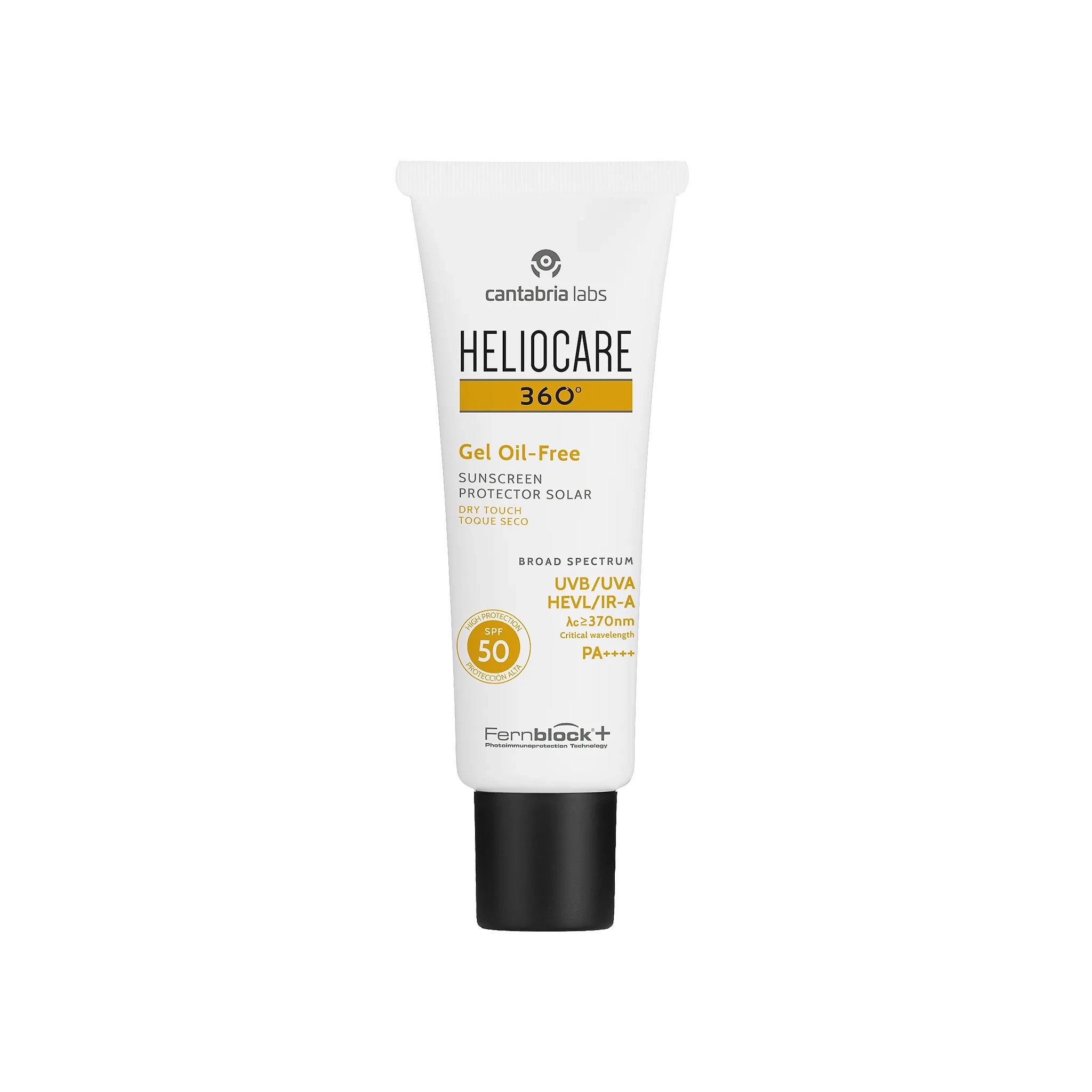 Heliocare 360 Gel Oil-Free SPF50
