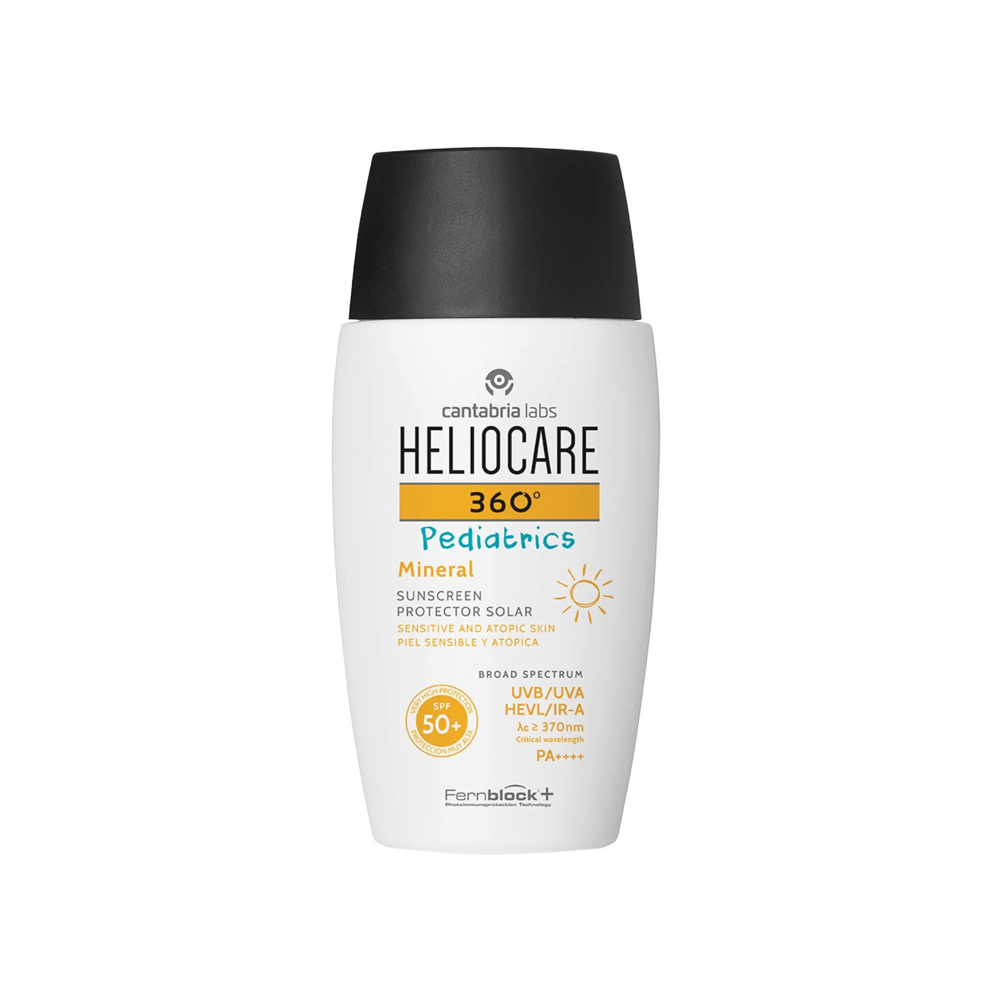 Heliocare 360 Pediatric Mineral SPF50+