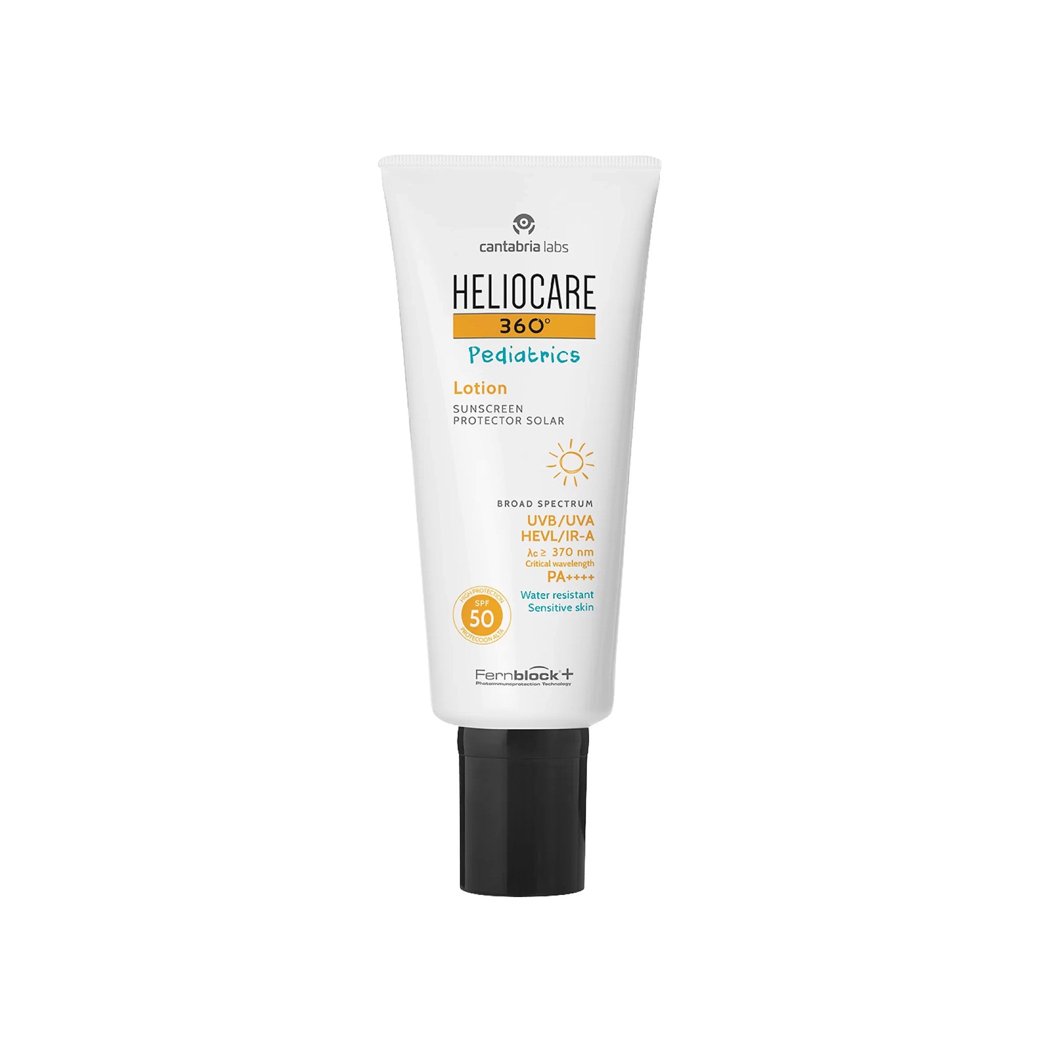 Heliocare 360 Pediatrics Lotion SPF50