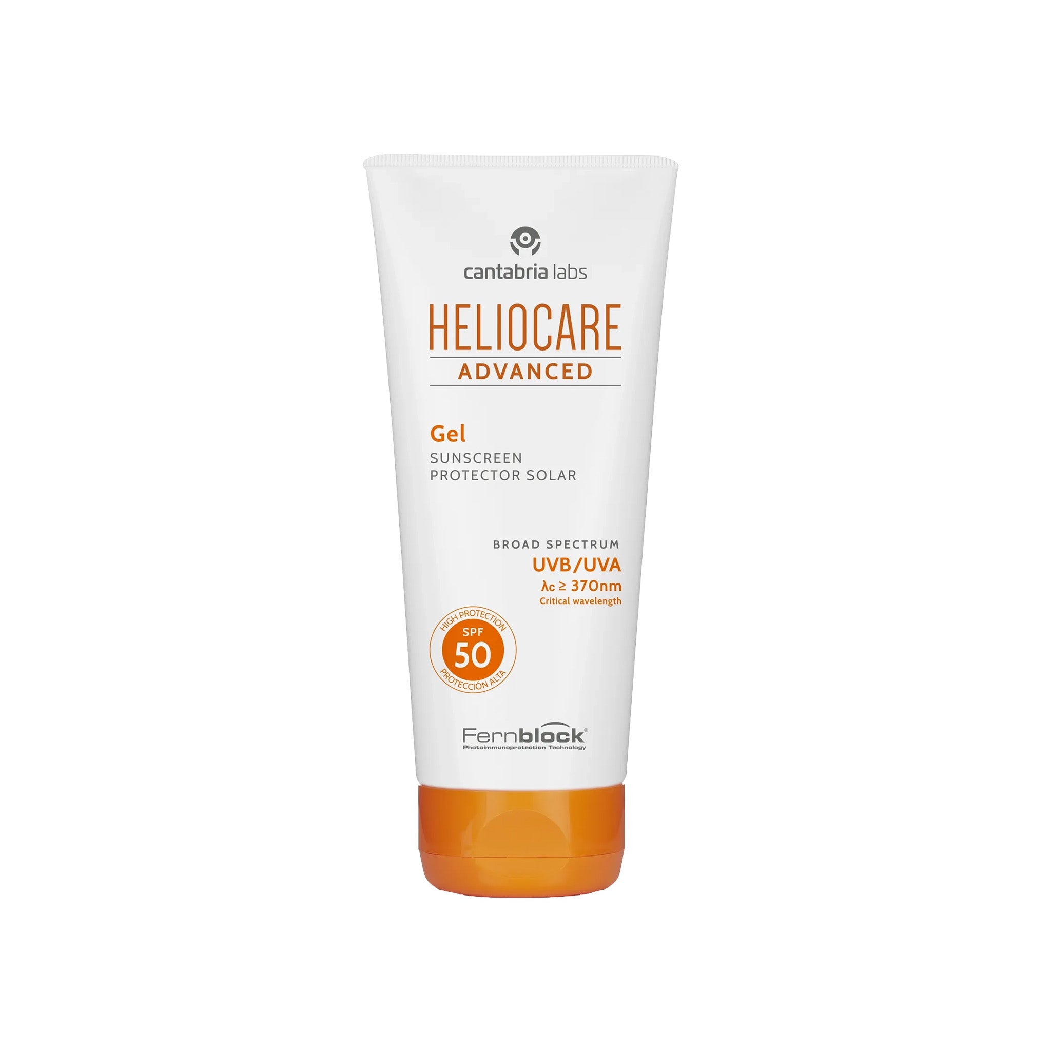 Heliocare Advanced Gel SPF50