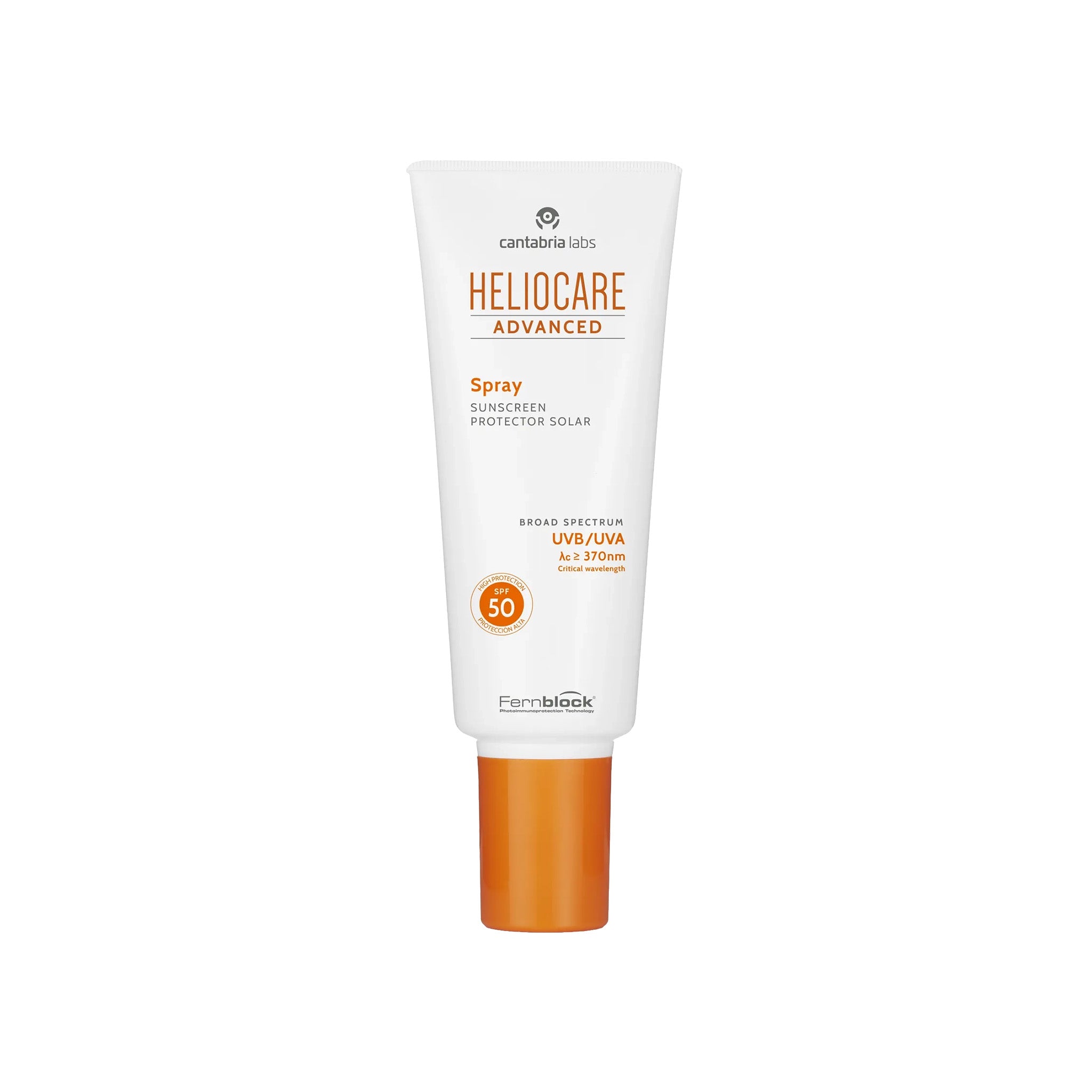 Heliocare Advanced Spray SPF50