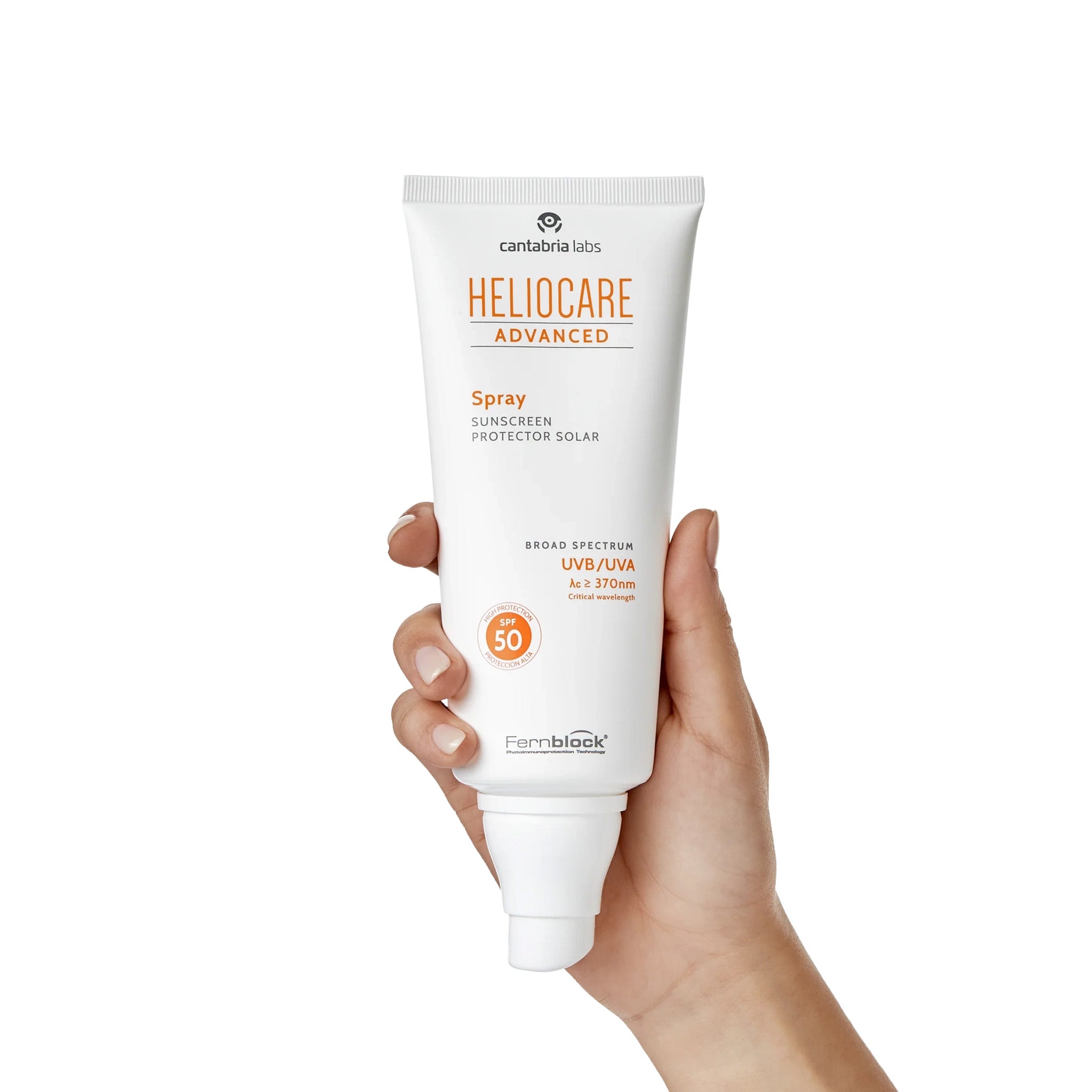 Heliocare Advanced Spray SPF50