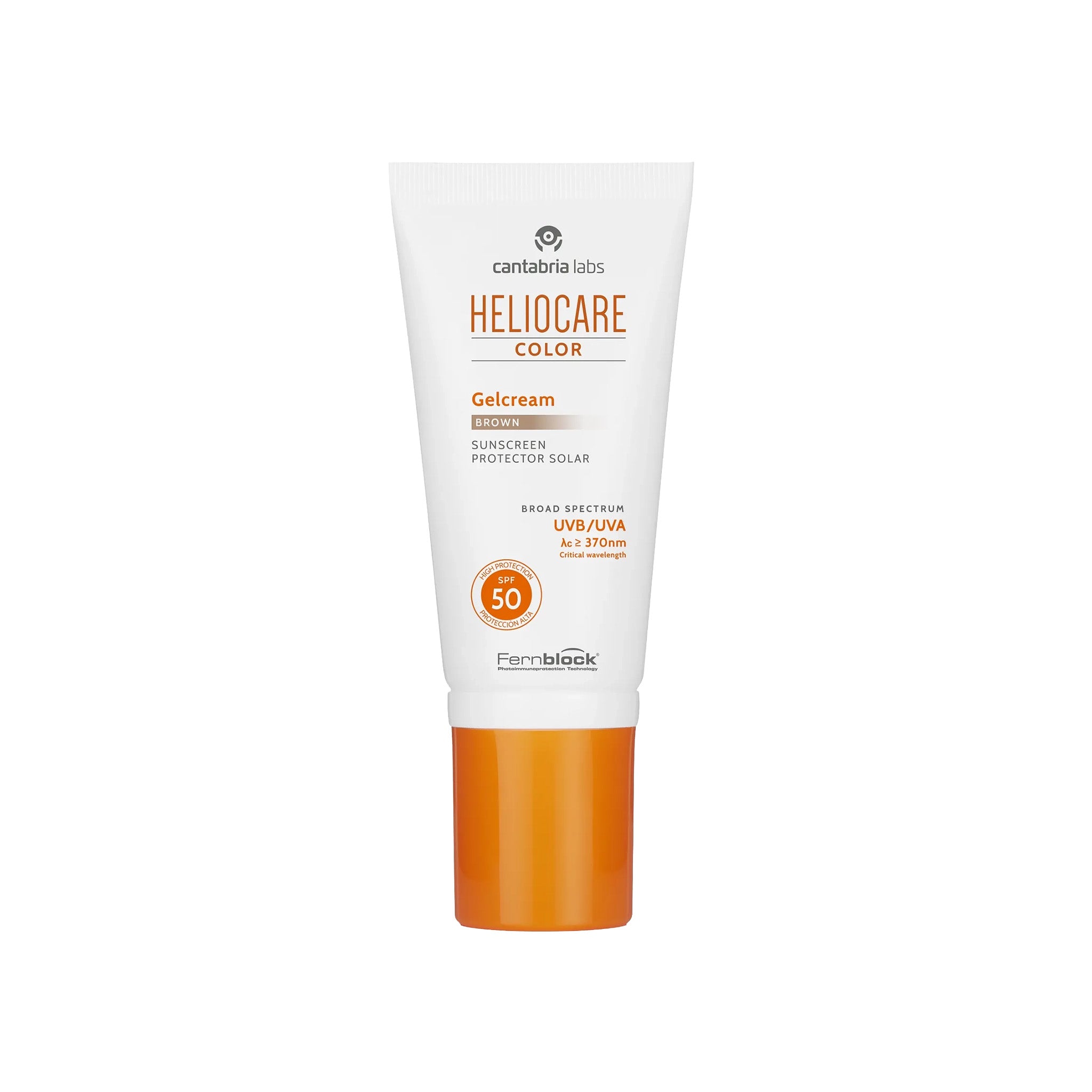 Heliocare Color Gelcream SPF50