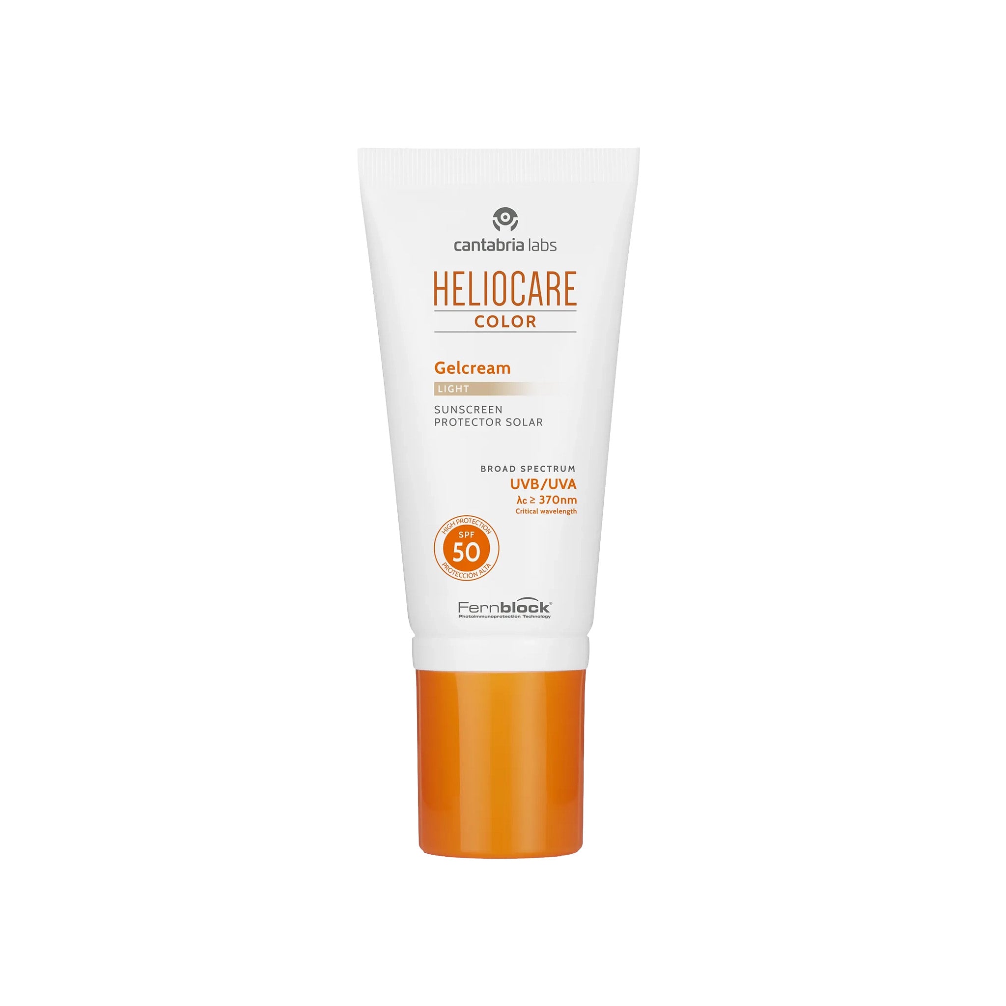 Heliocare Color Gelcream SPF50