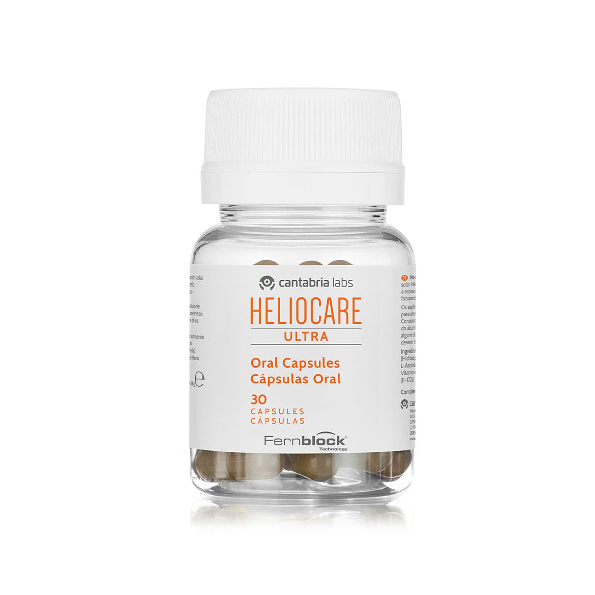 Heliocare Ultra Capsules