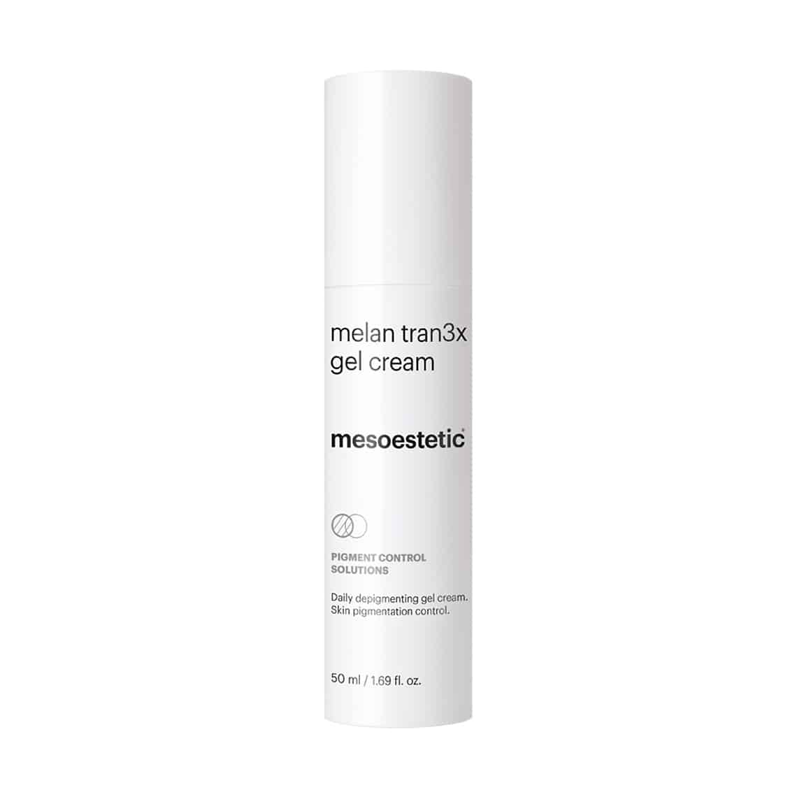 Mesoestetic Melan Tran3x Gel Cream