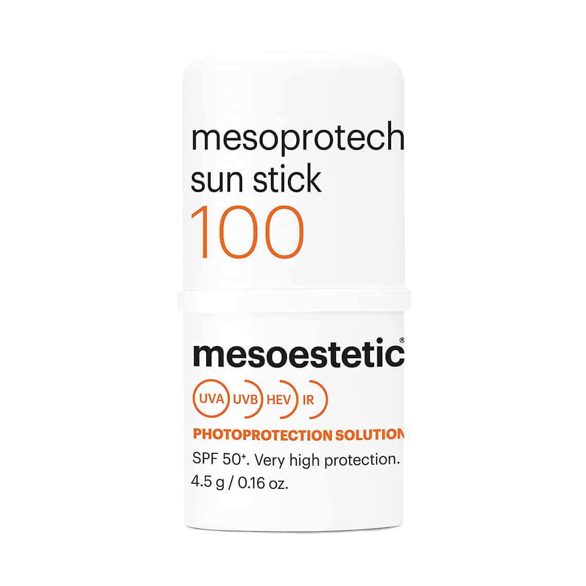 Mesoestetic Mesoprotech Sun Protective Repairing Stick 100+