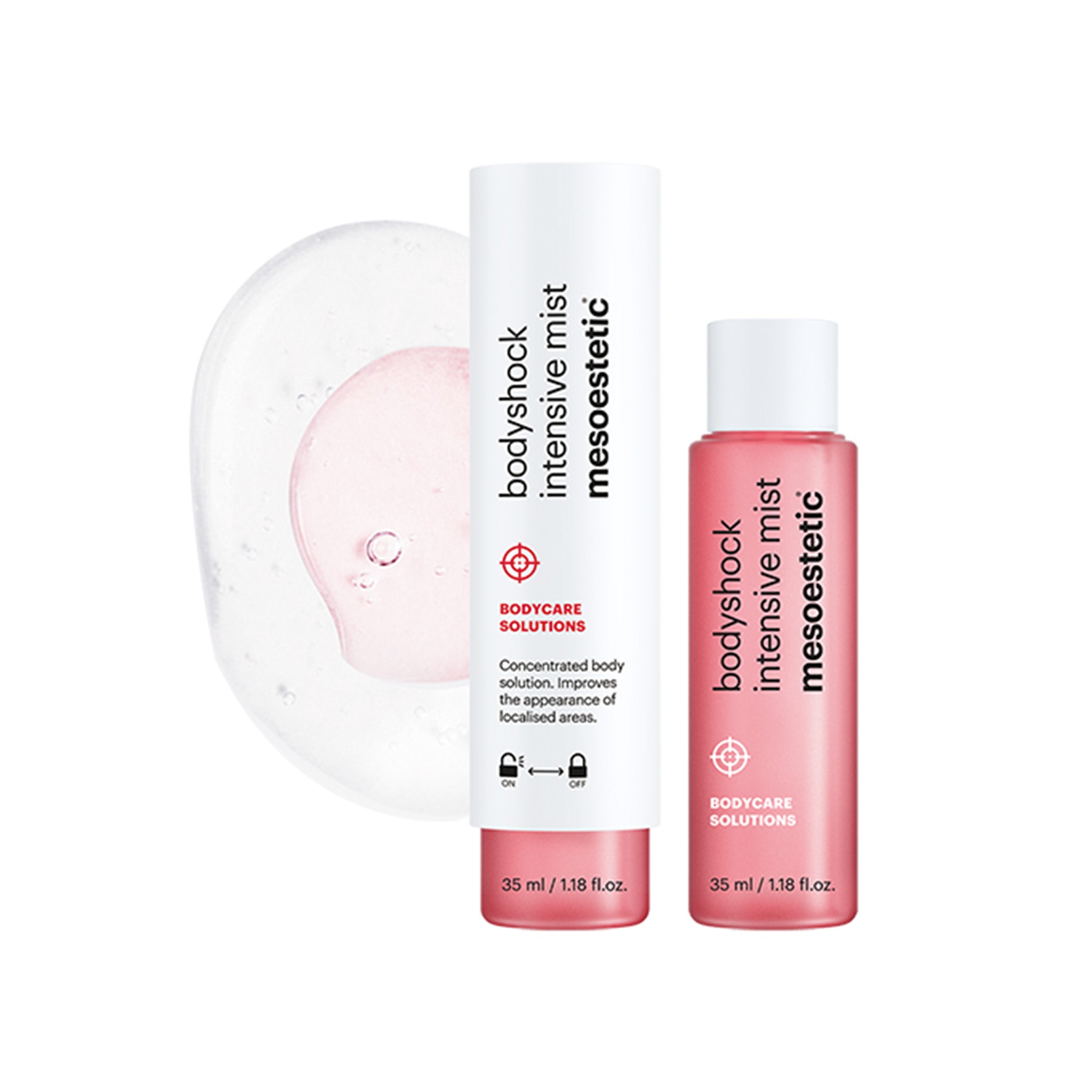 Mesoestetic Bodyshock Intensive Mist