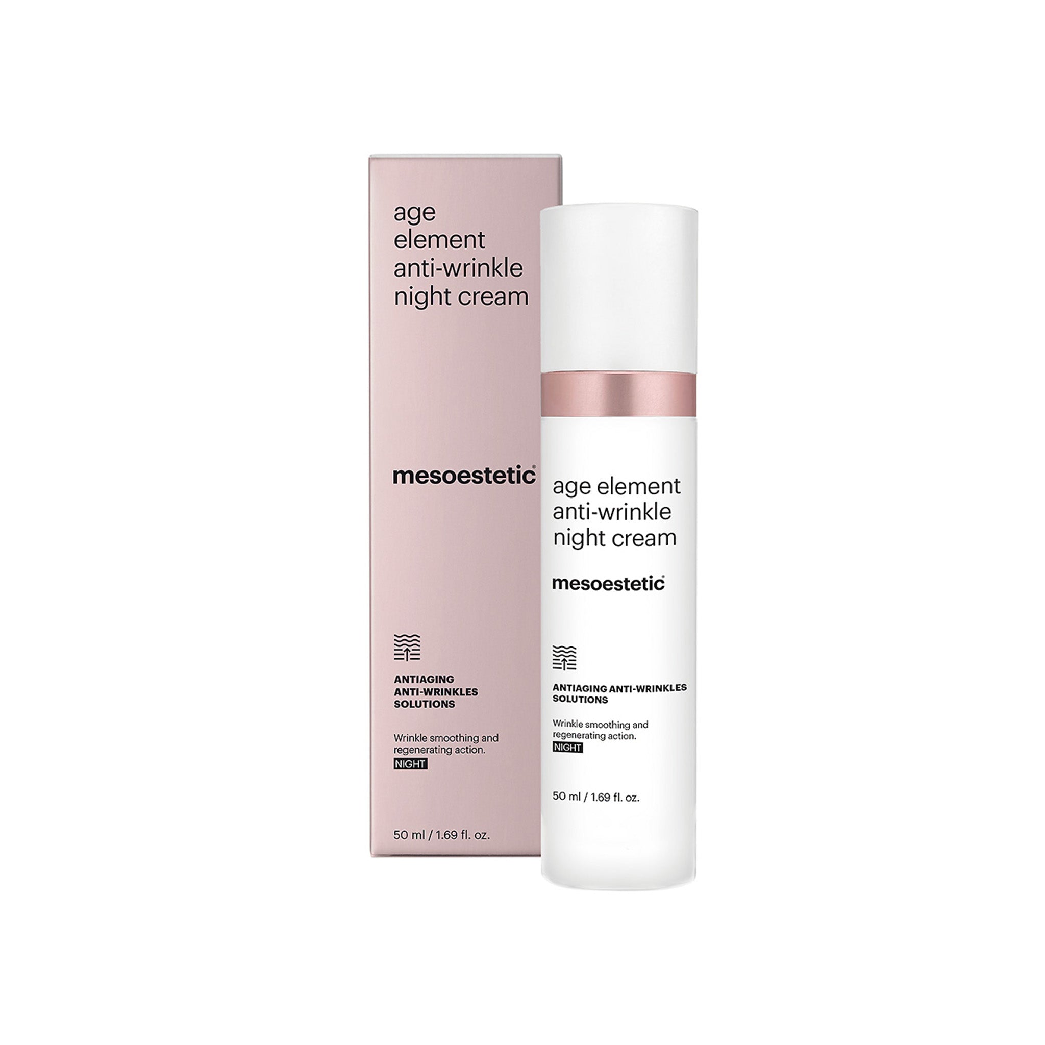 Mesoestetic Age Element Anti-Wrinkle Night Cream