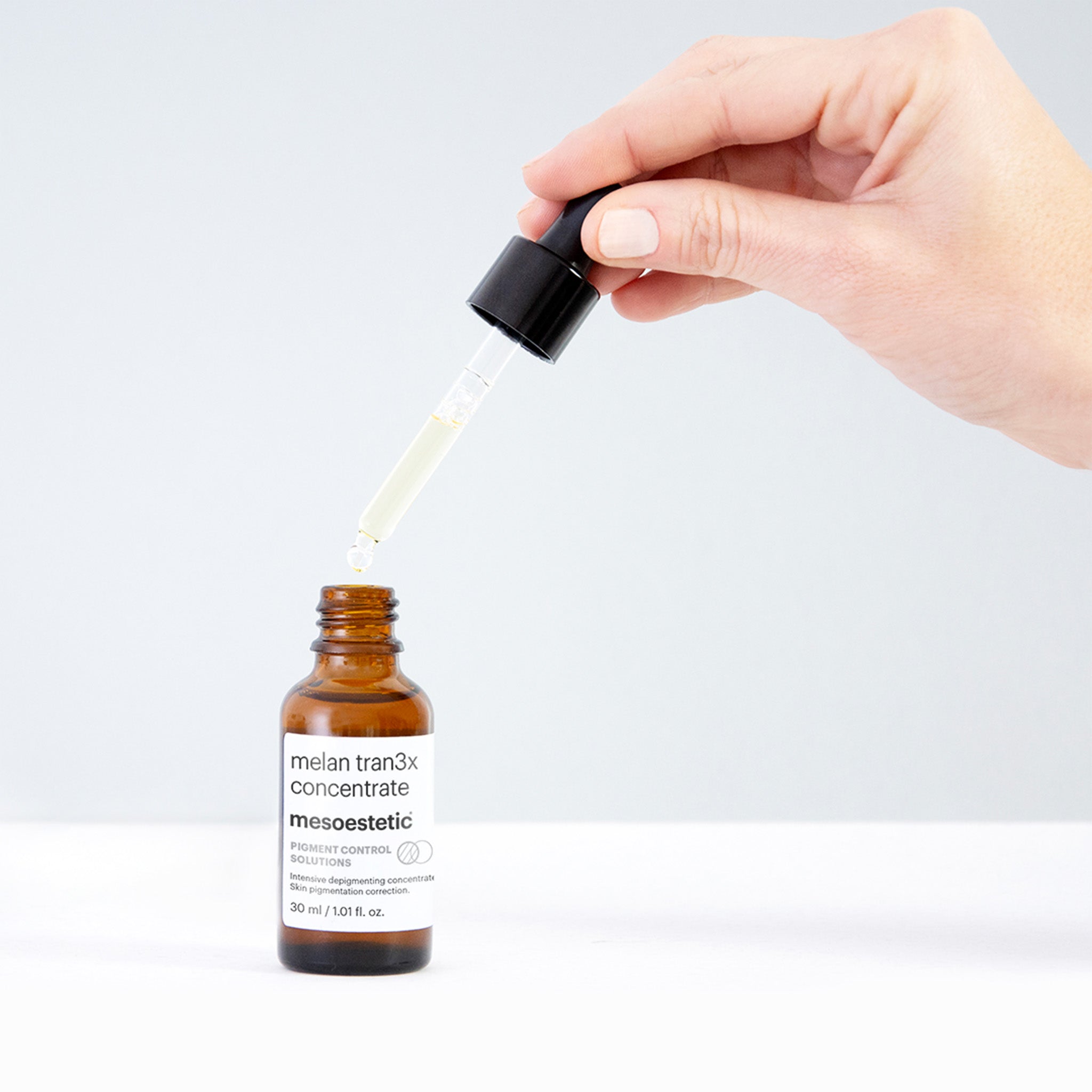 Mesoestetic Melan Tran3x Concentrate