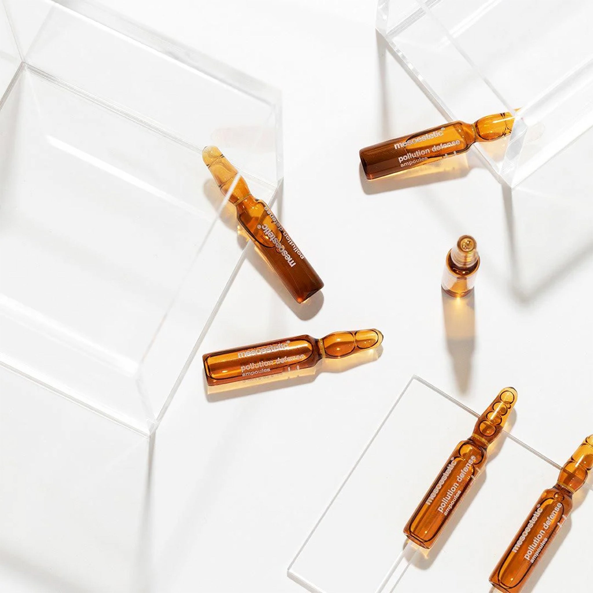 Mesoestetic Polution Defense Ampoules