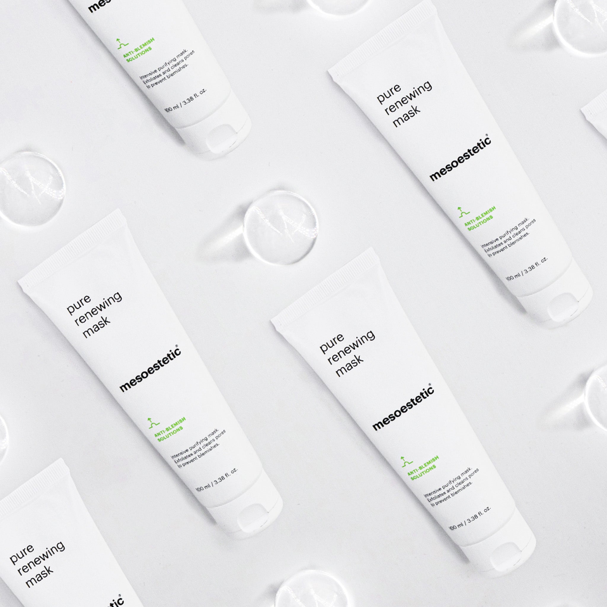 Mesoestetic Pure Renewing Mask