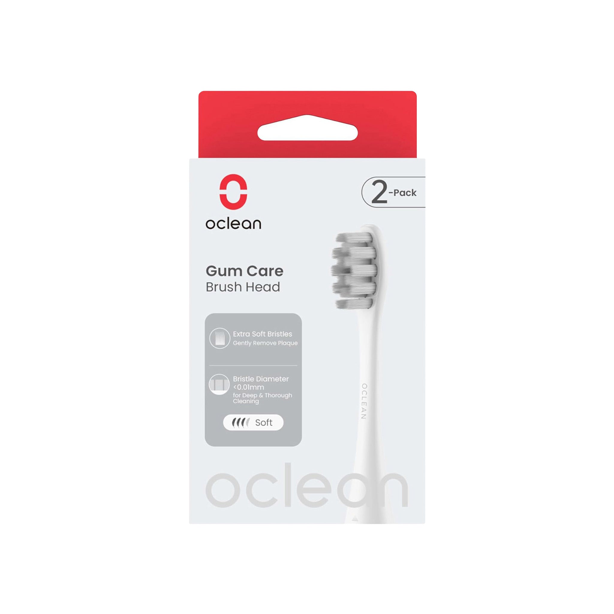 Oclean Gum Care Replacement Heads