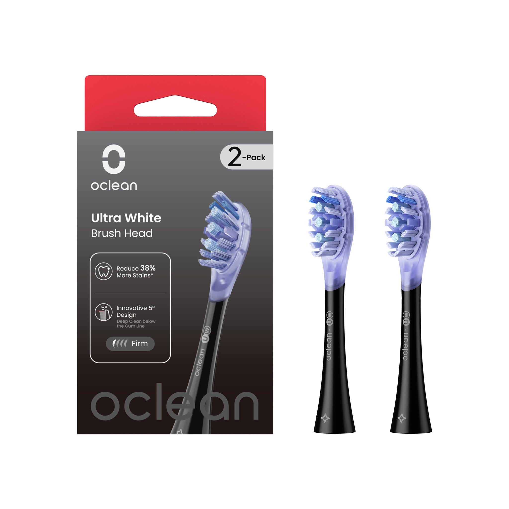 Oclean Ultra White Replacement Heads