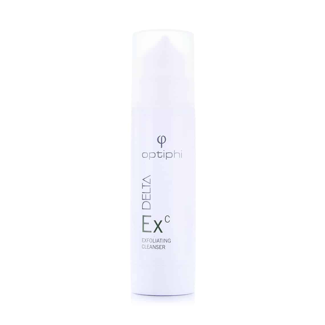 Optiphi DELTA Exfoliating Cleanser