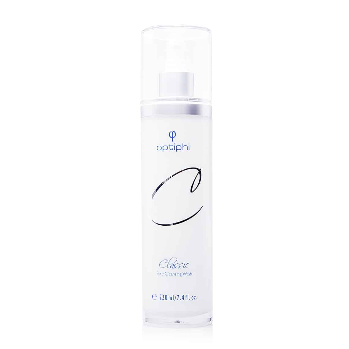 Optiphi Pure Cleansing Wash