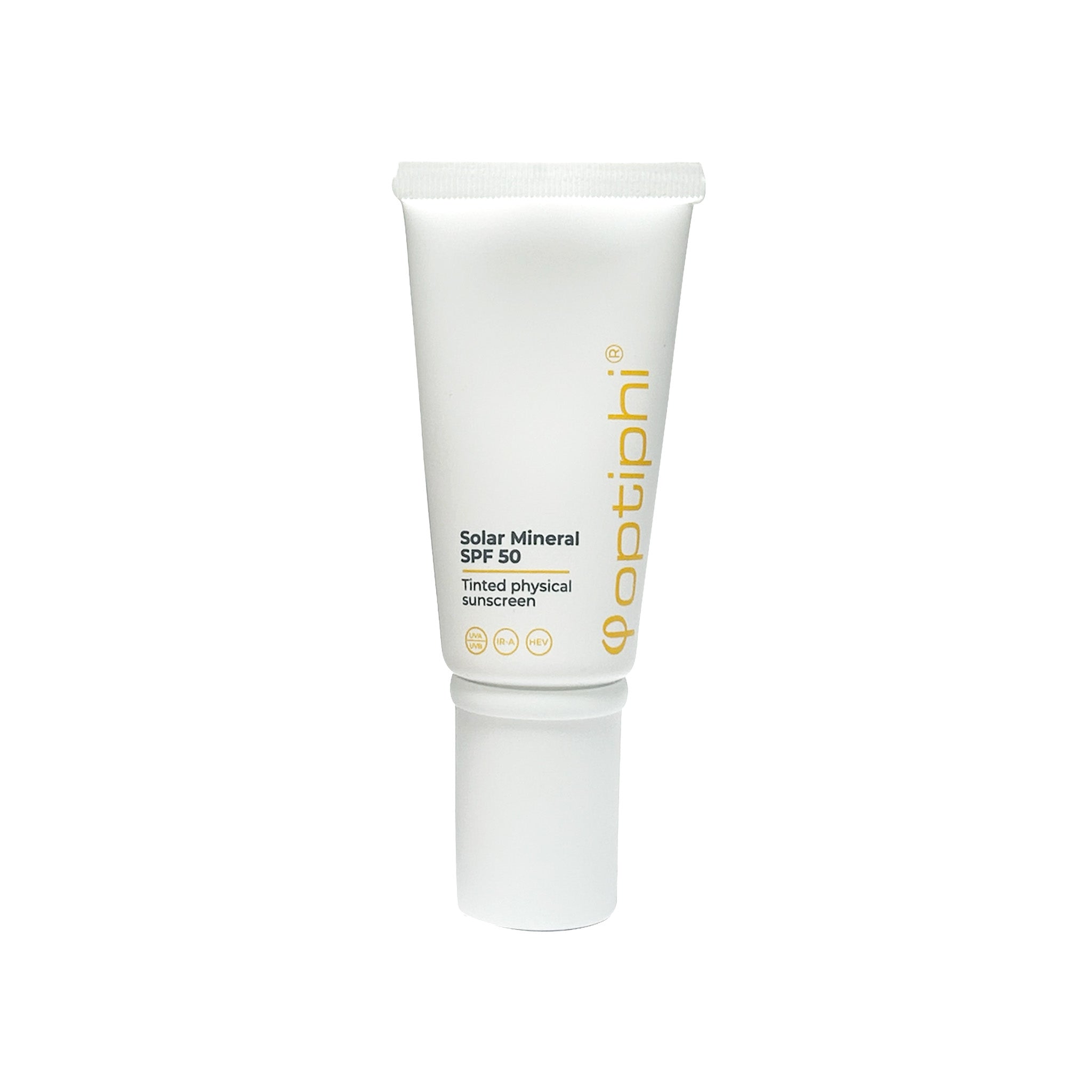 Optiphi Solar Mineral SPF 50