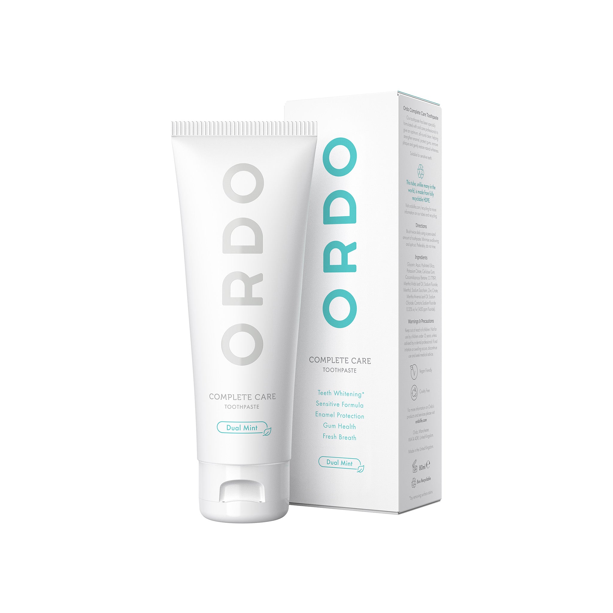 Ordo Complete Care Toothpaste