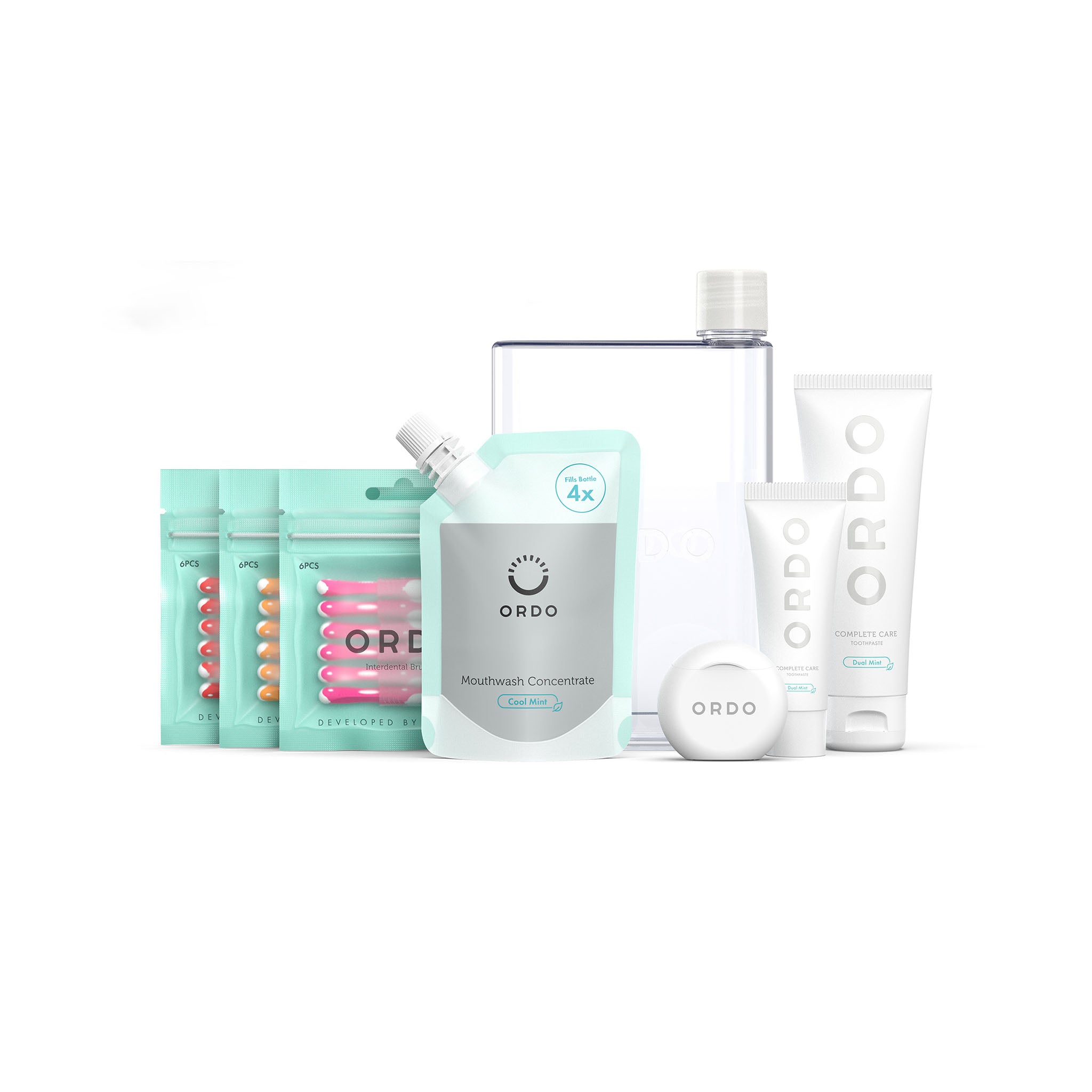 Ordo Complete Oral Care Starter Kit