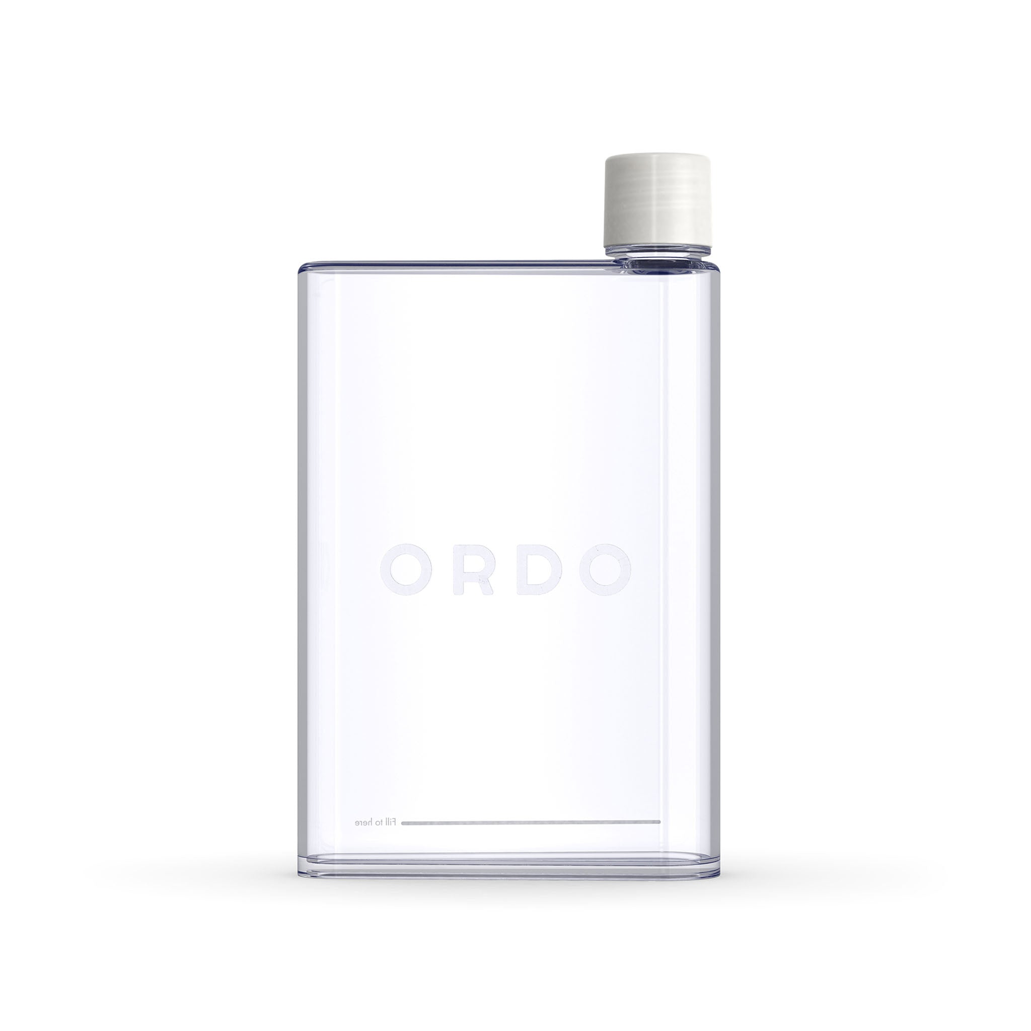 Ordo Mouthwash Reusable Bottle