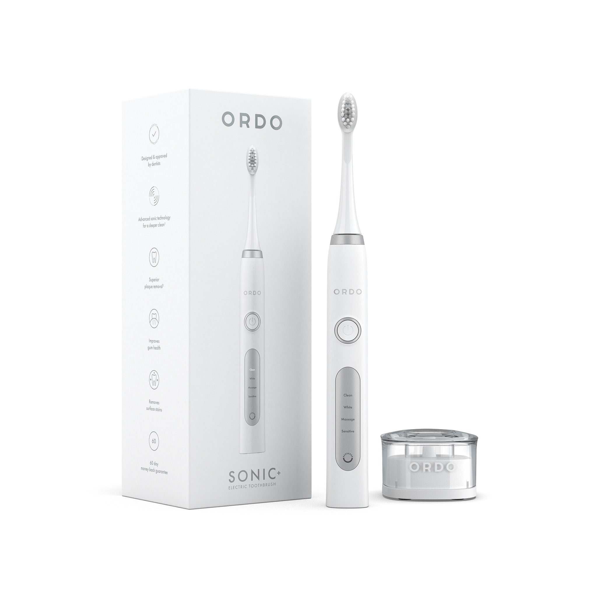 Ordo Sonic+ Electric Toothbrush