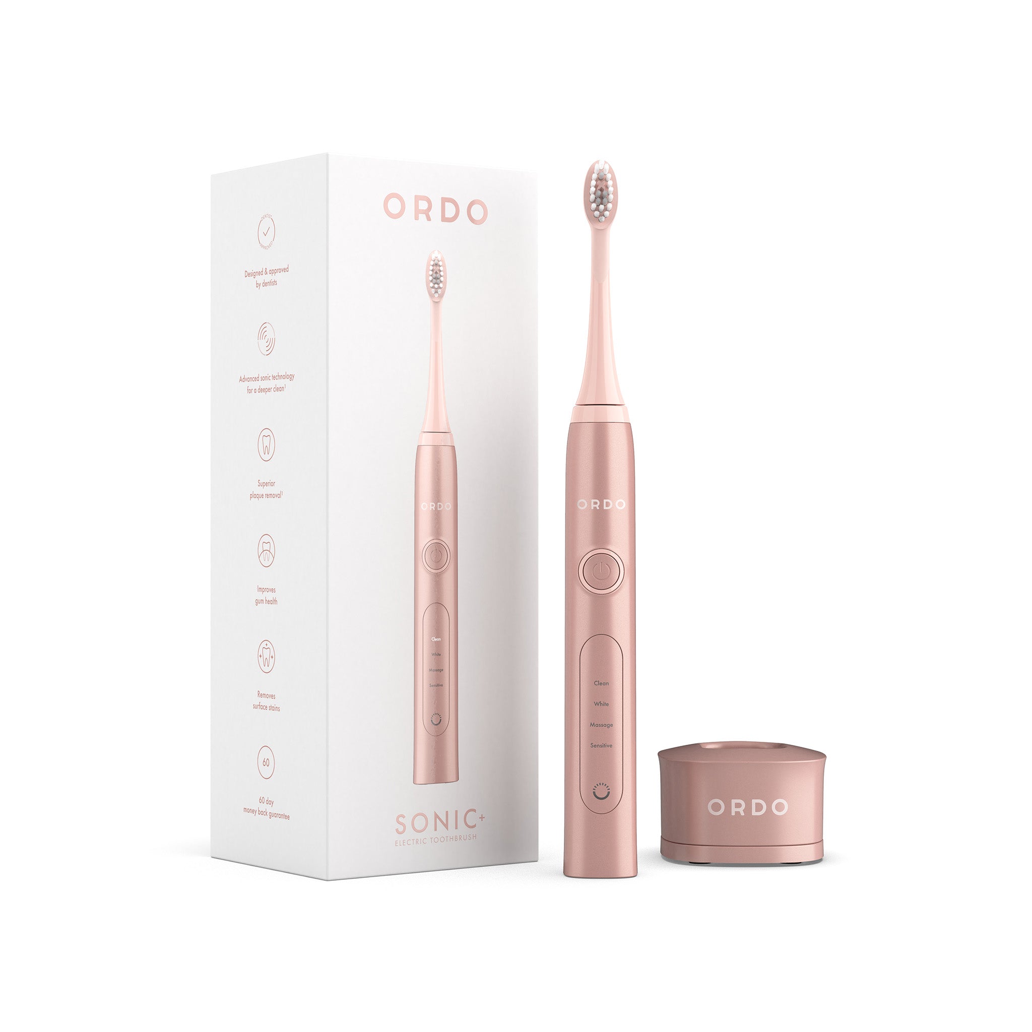 Ordo Sonic+ Electric Toothbrush