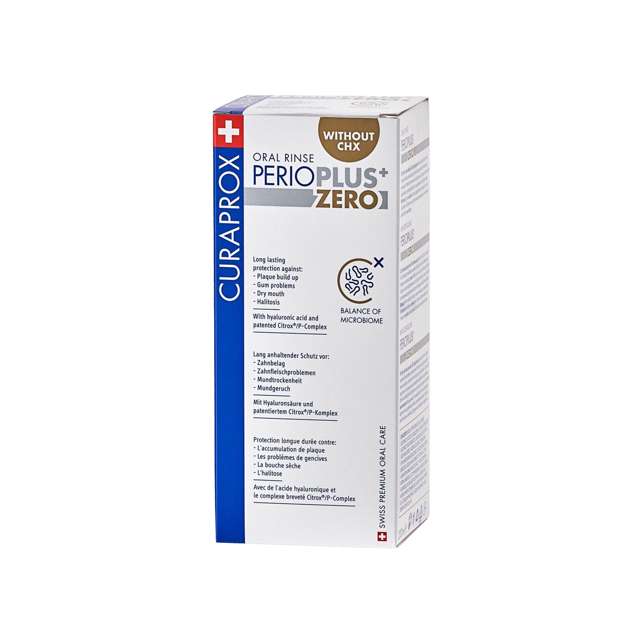 Curaprox Perio Plus Zero