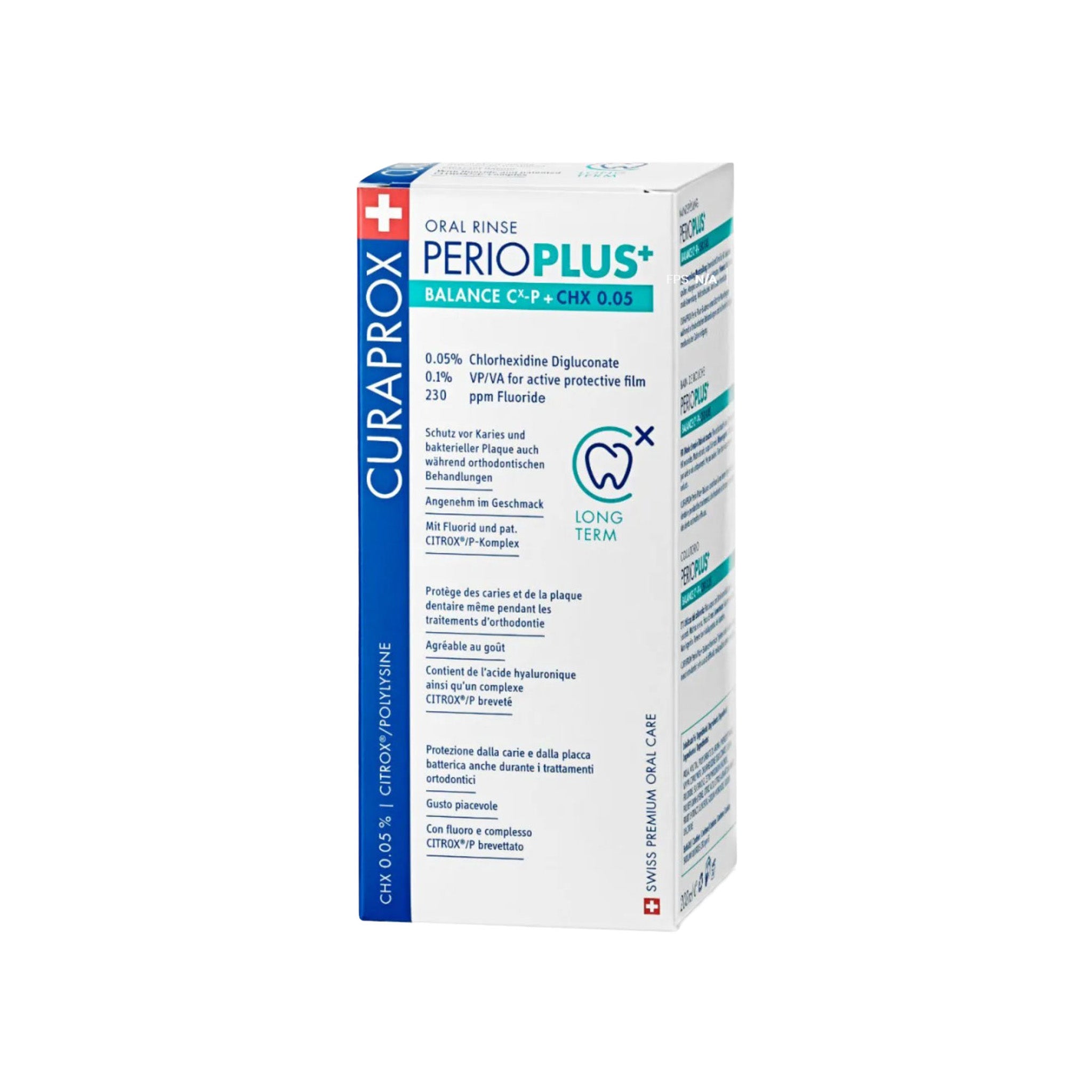 Curaprox Perio Plus Balance