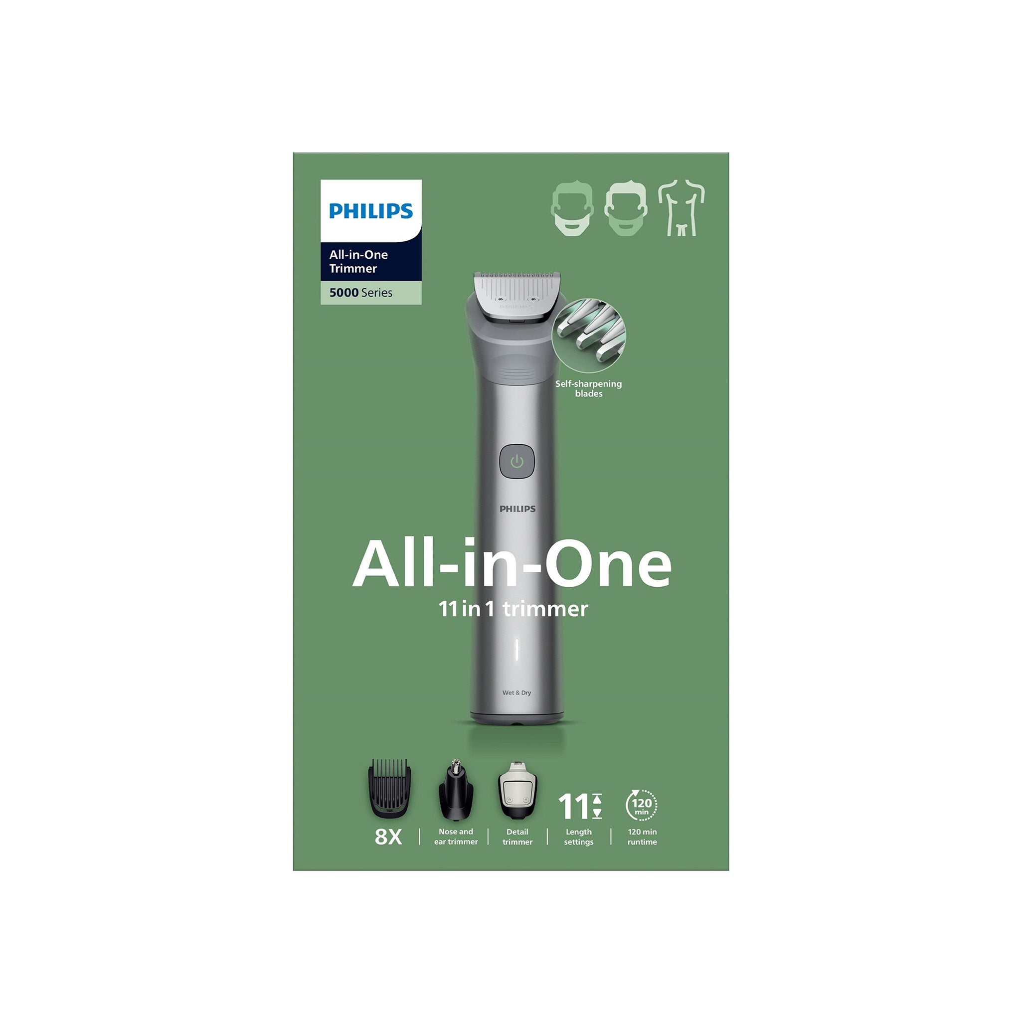 Philips All-in-One Trimmer Series 5000