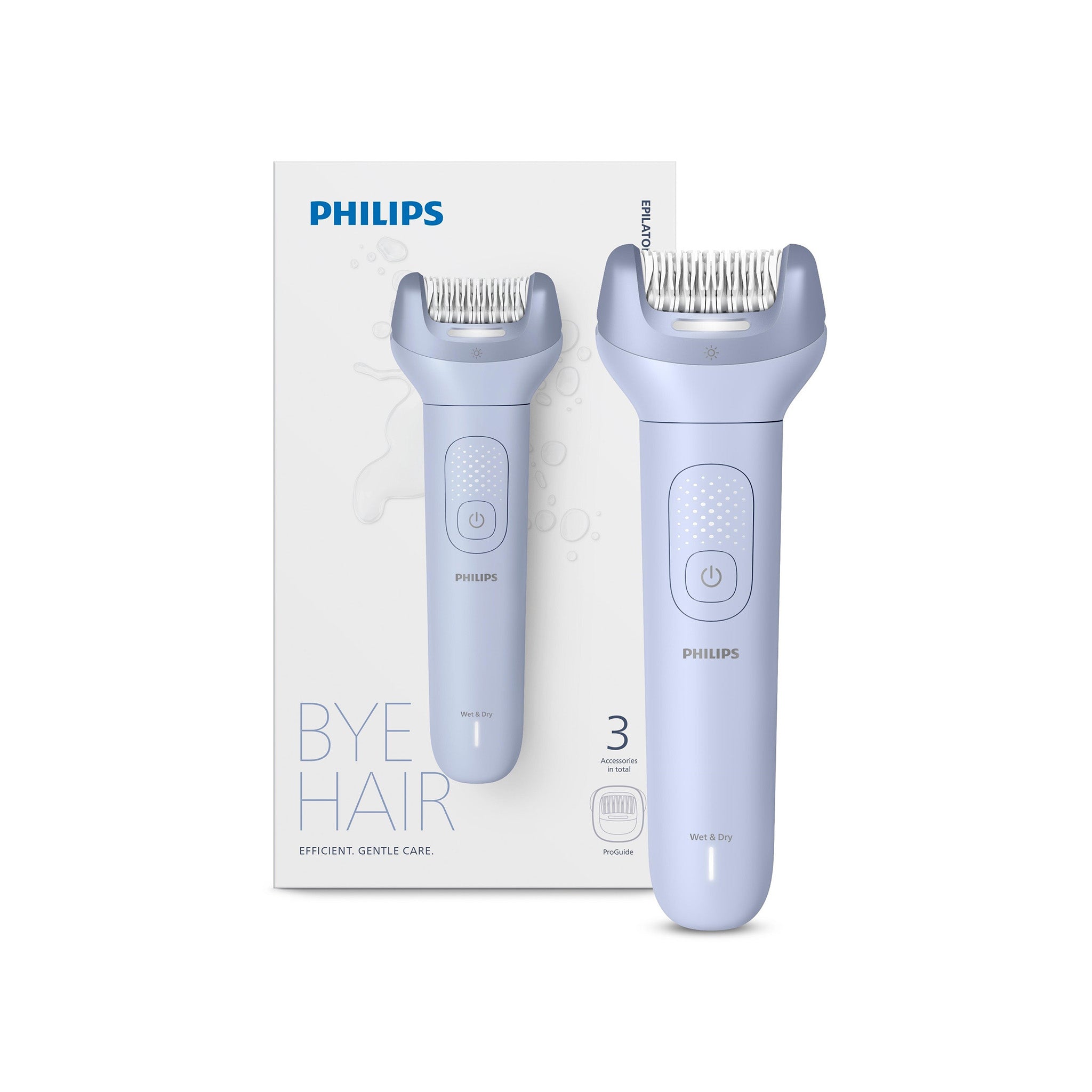 Philips Epilator Series 8000 Wet & Dry Epilator