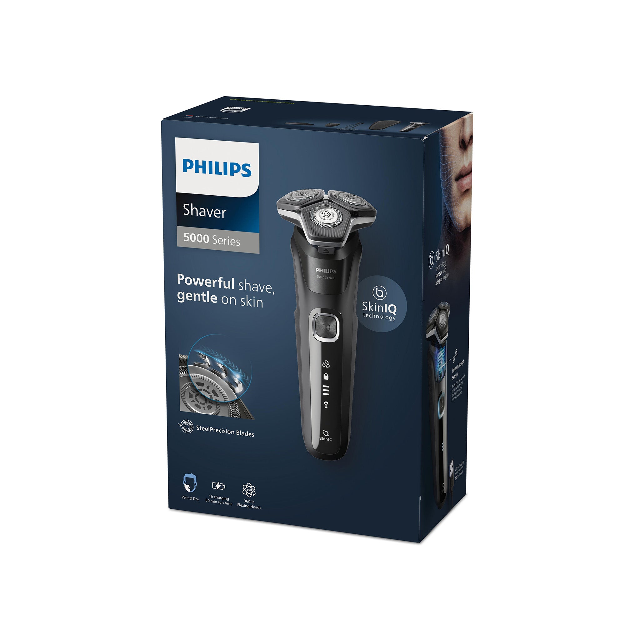 Philips Shaver Series 5000 Electric Shaver