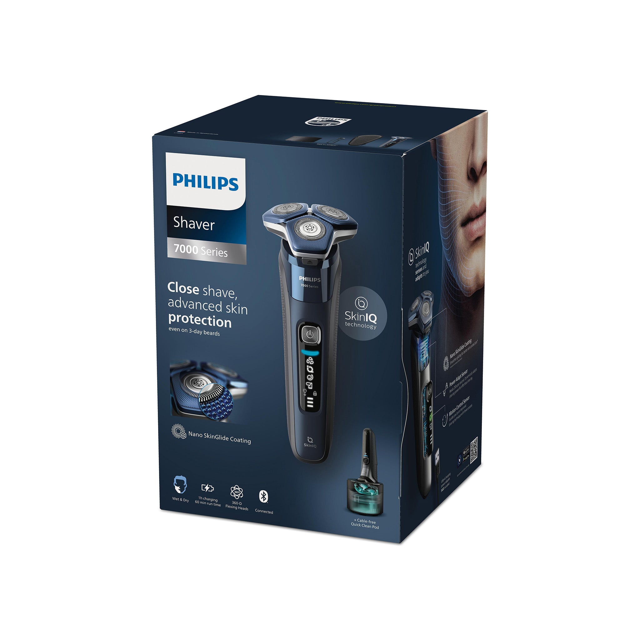 Philips Shaver Series 7000 Electric Shaver