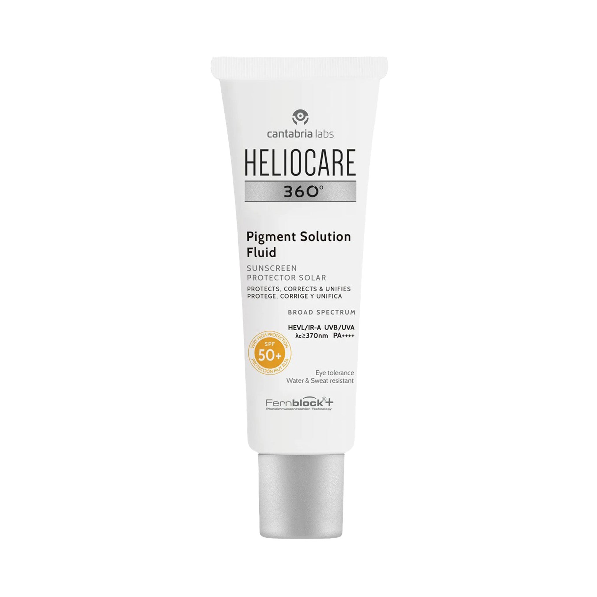 Heliocare 360 Pigment Solution Fluid SPF50