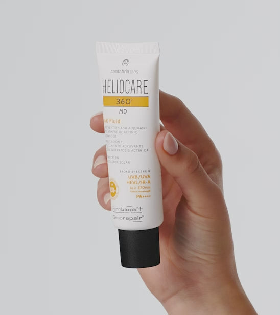 Heliocare 360 AK Fluid SPF100+ | Arch Store